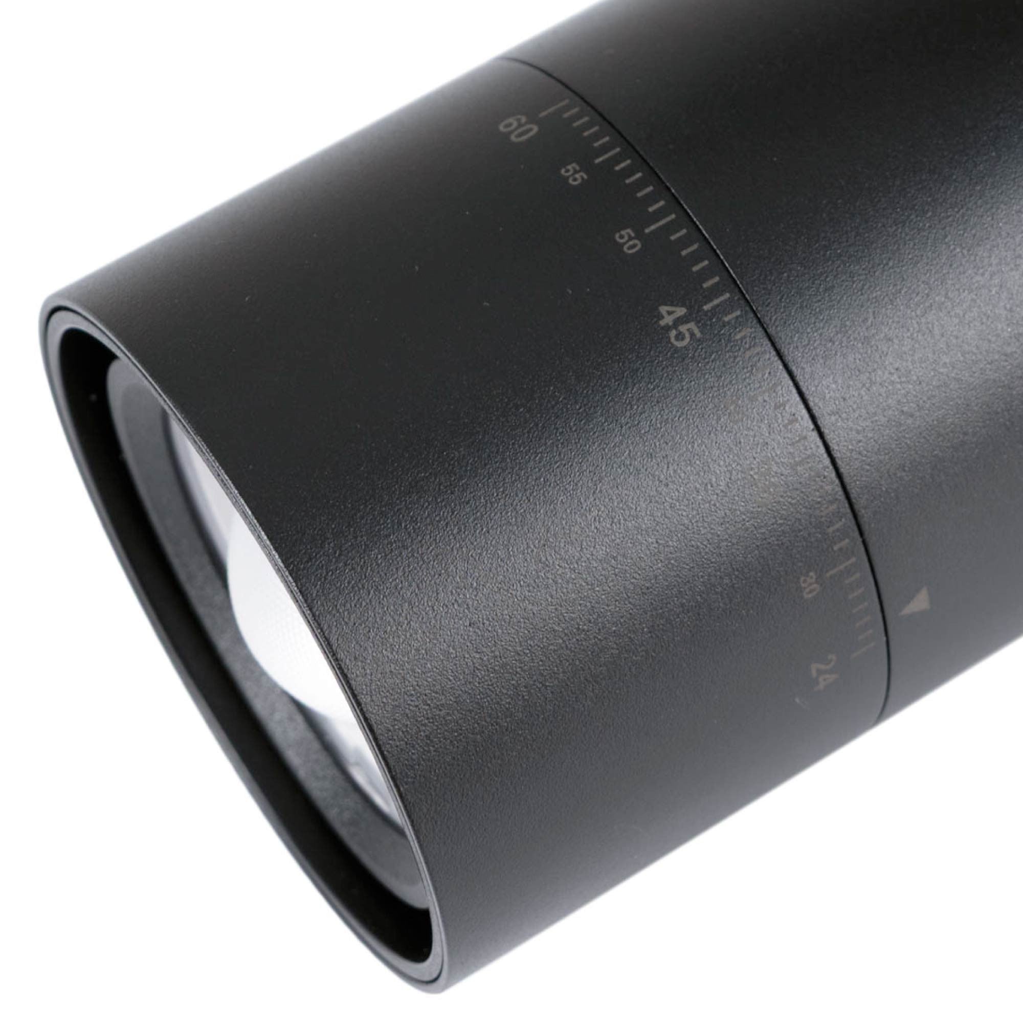 Proyector LED para carril trifásico - Potencia ajustable + ZOOM: 15W/20W/25W - CCT