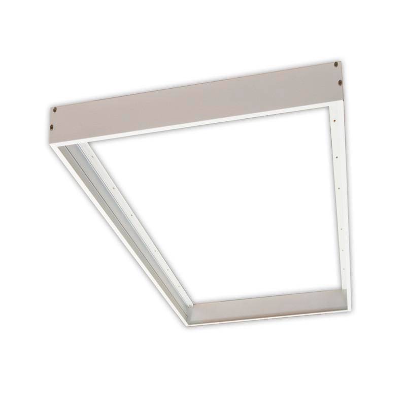 Kit de superficie para panel LED slim 120x30cm