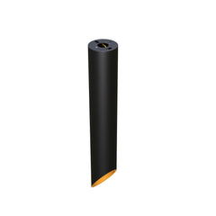 Aplique de techo aluminio "Vina 30" - Biselado - 30cm - GU10