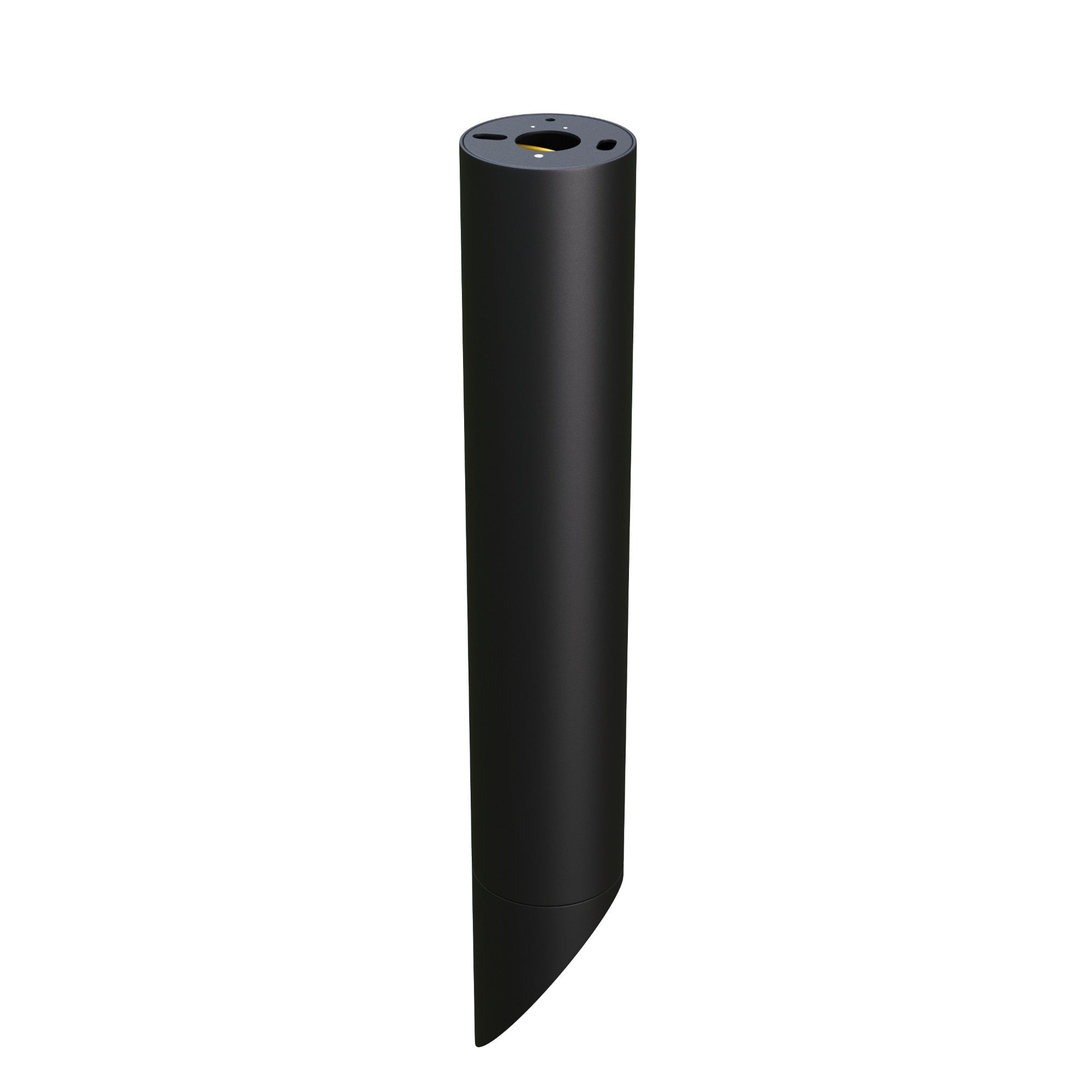 Aplique de techo aluminio "Vina 30" - Biselado - 30cm - GU10