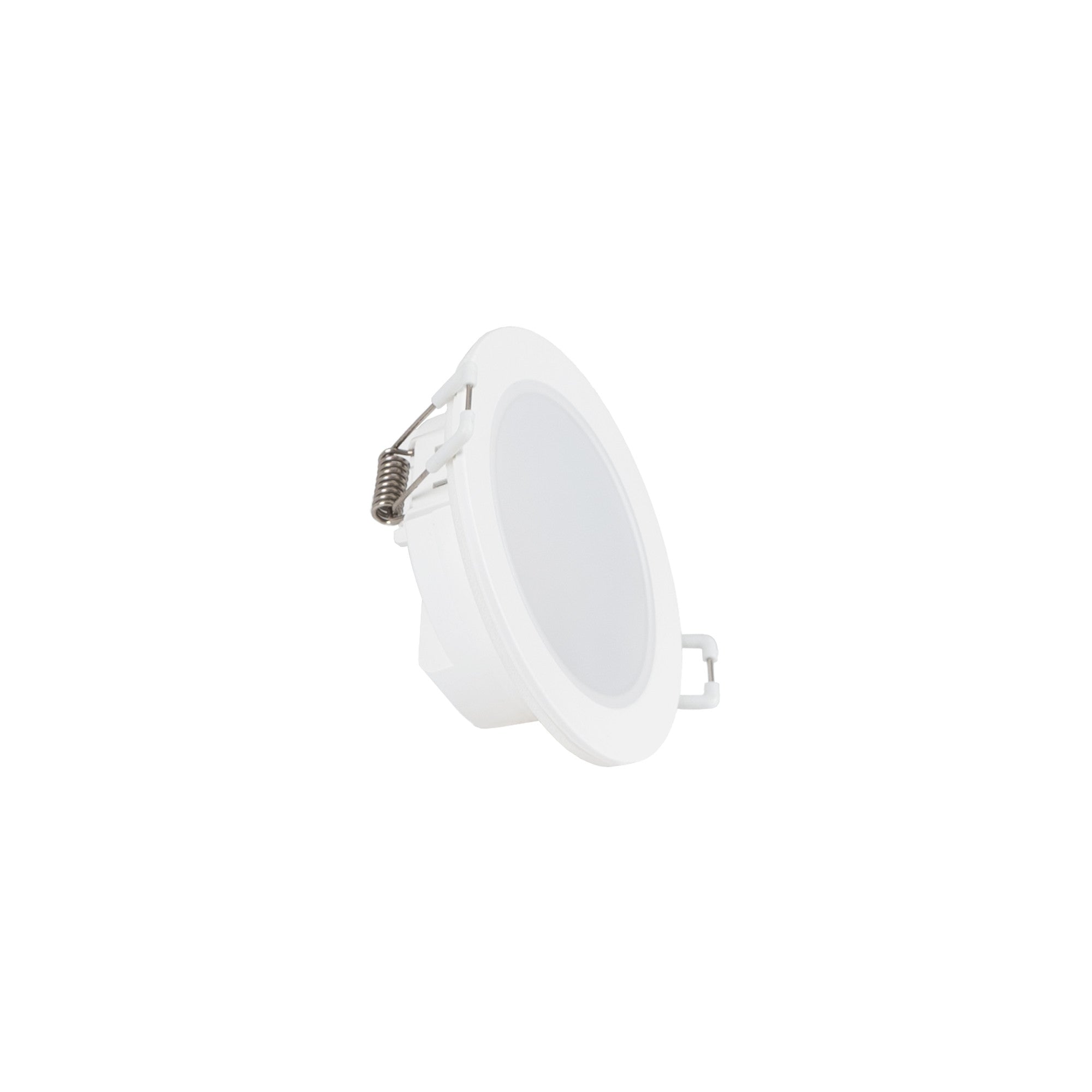 Downlight LED exterior 5W  - IP65 - TRIAC regulable - Aro intercambiable - Corte Ø68mm