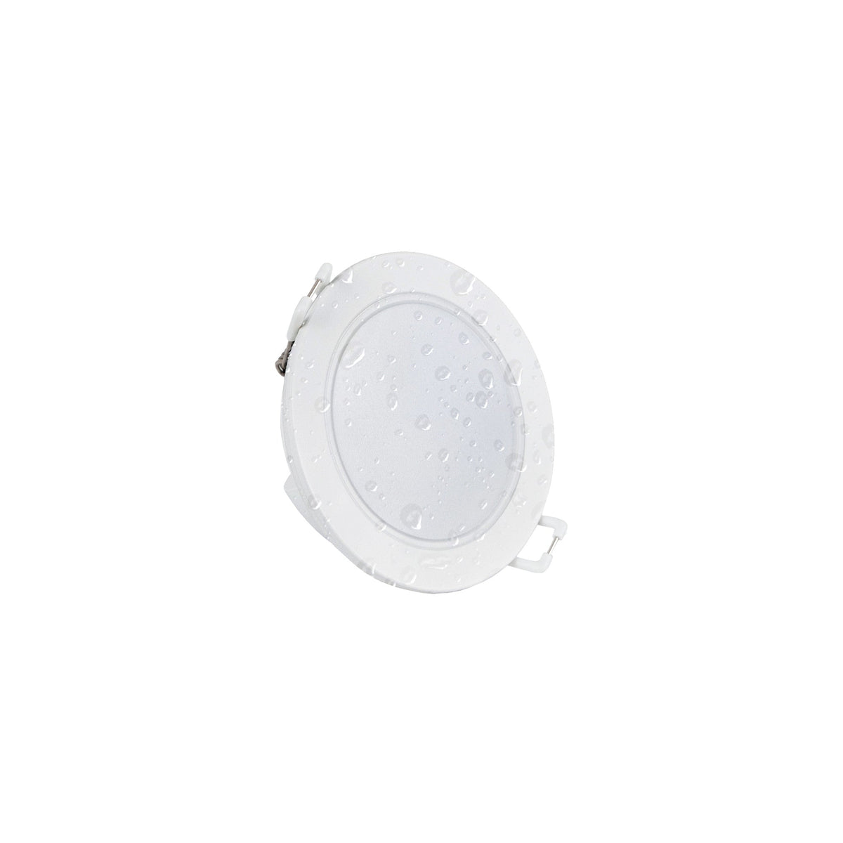 Downlight LED exterior 5W  - IP65 - TRIAC regulable - Aro intercambiable - Corte Ø68mm