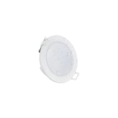 Downlight LED exterior 5W  - IP65 - TRIAC regulable - Aro intercambiable - Corte Ø68mm