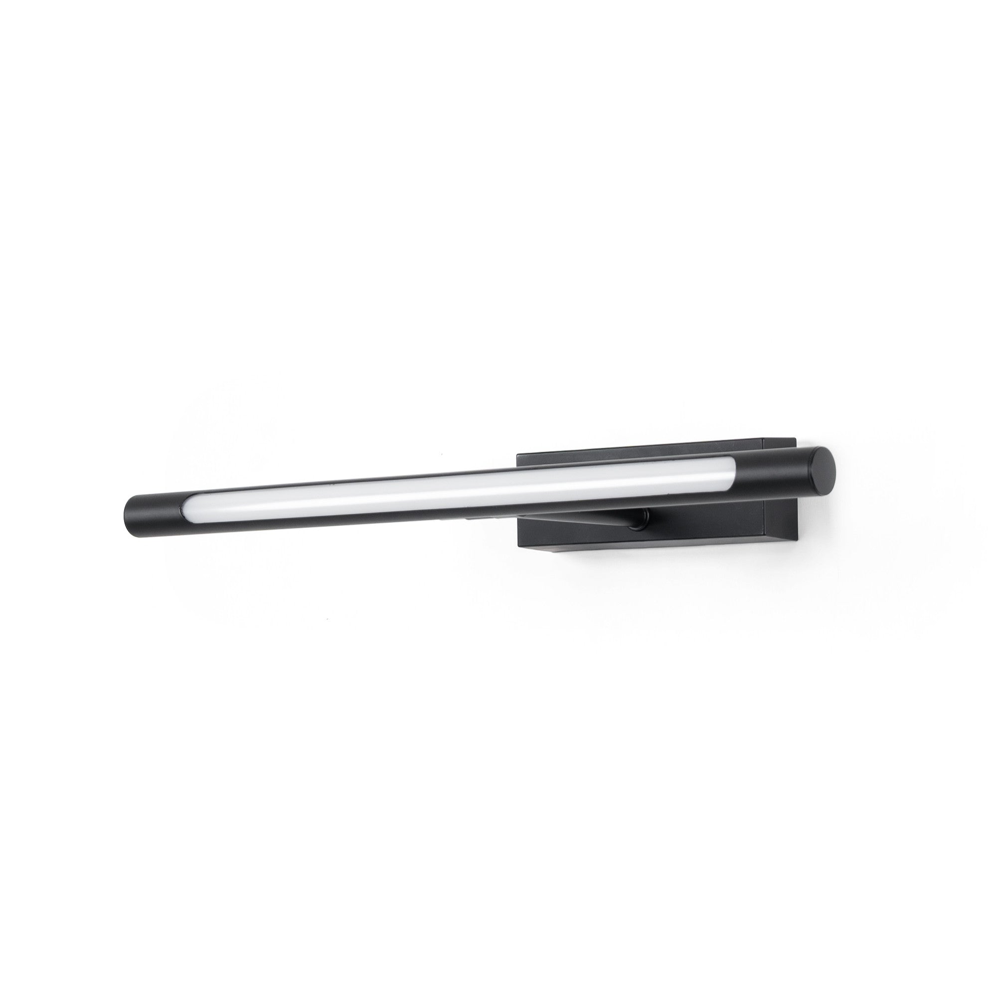 Aplique LED tubular con batería - 4W - Mando a distancia - CCT + DIM + Temporizador