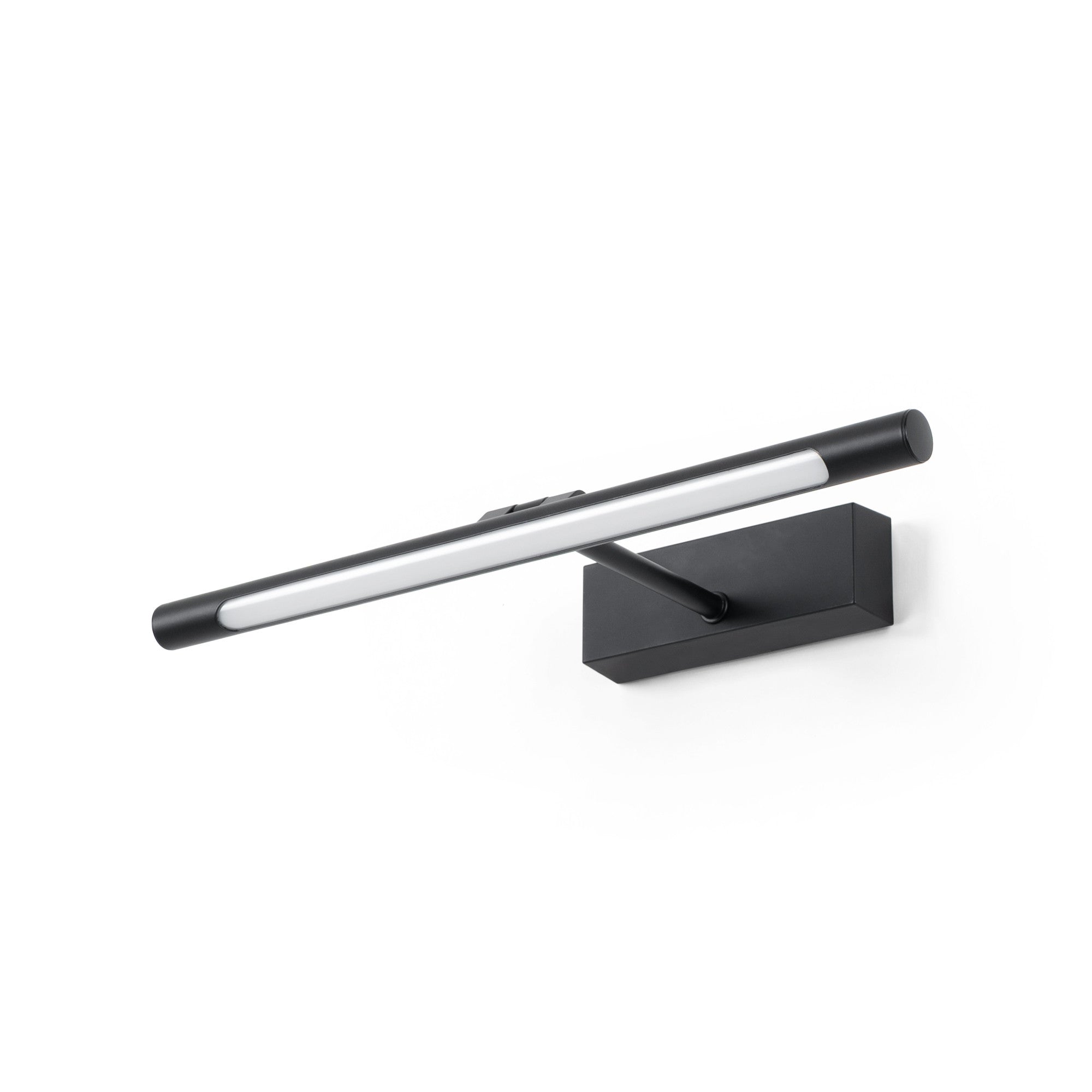 Aplique LED tubular con batería - 4W - Mando a distancia - CCT + DIM + Temporizador