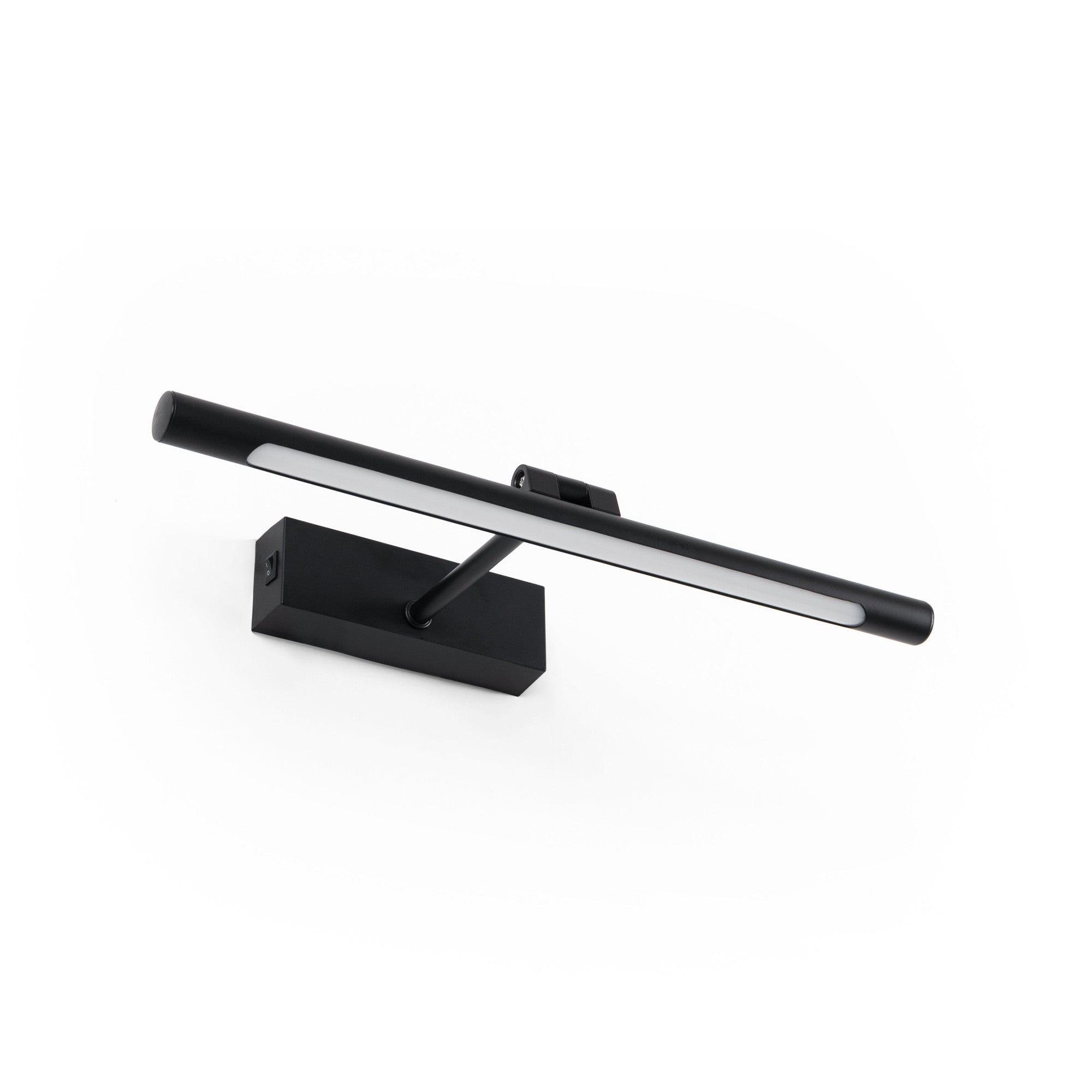 Aplique LED tubular con batería - 4W - Mando a distancia - CCT + DIM + Temporizador