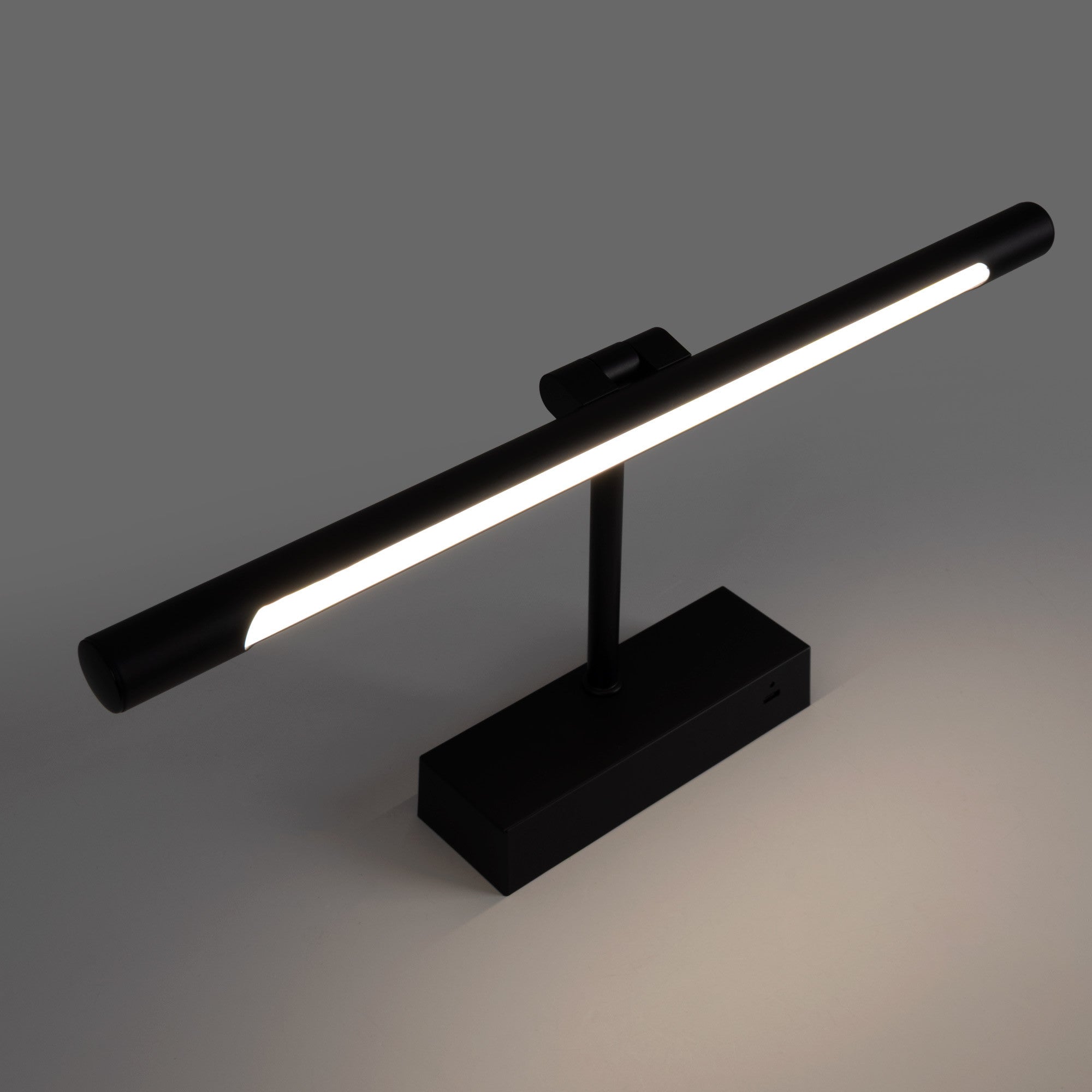 Aplique LED tubular con batería - 4W - Mando a distancia - CCT + DIM + Temporizador
