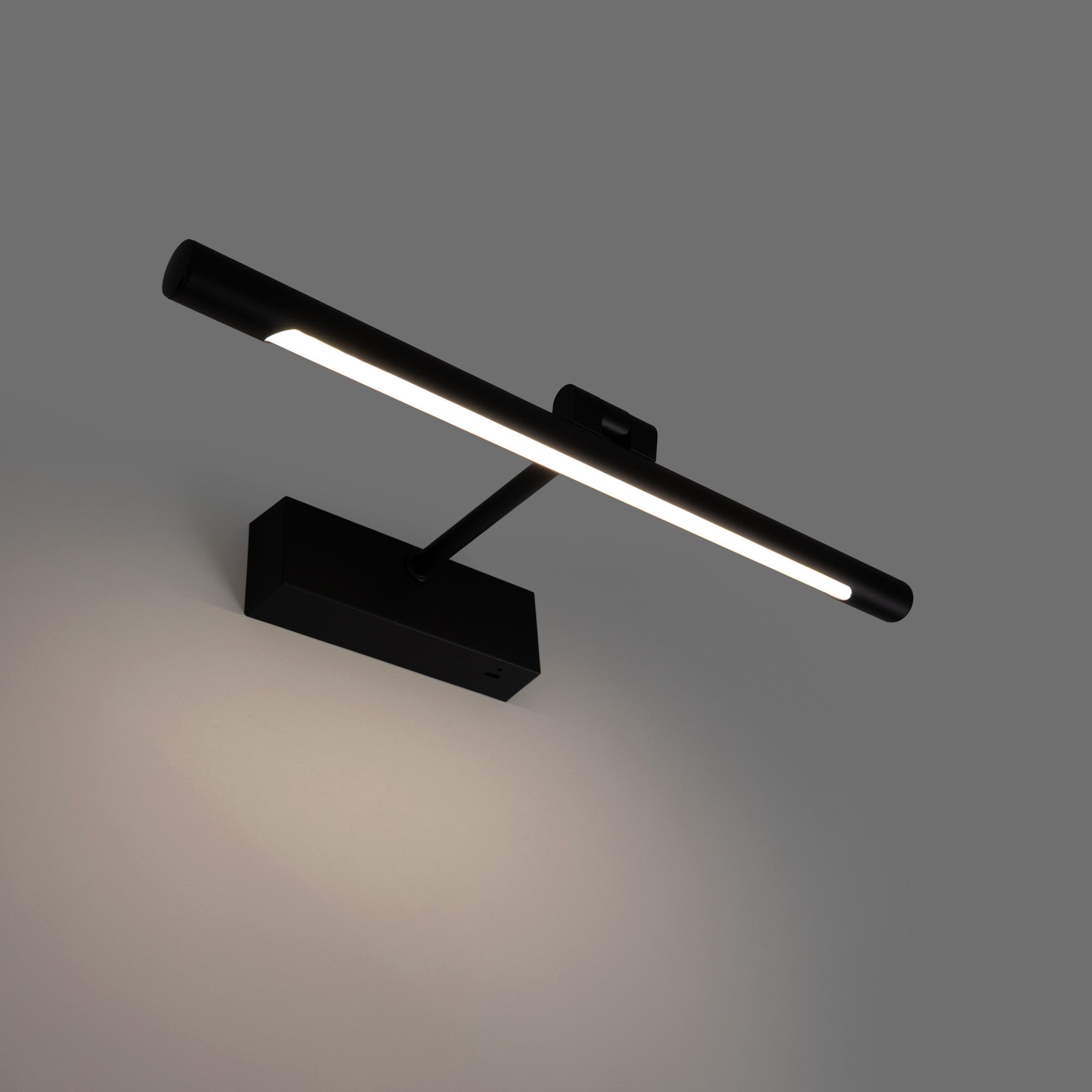 Aplique LED tubular con batería - 4W - Mando a distancia - CCT + DIM + Temporizador