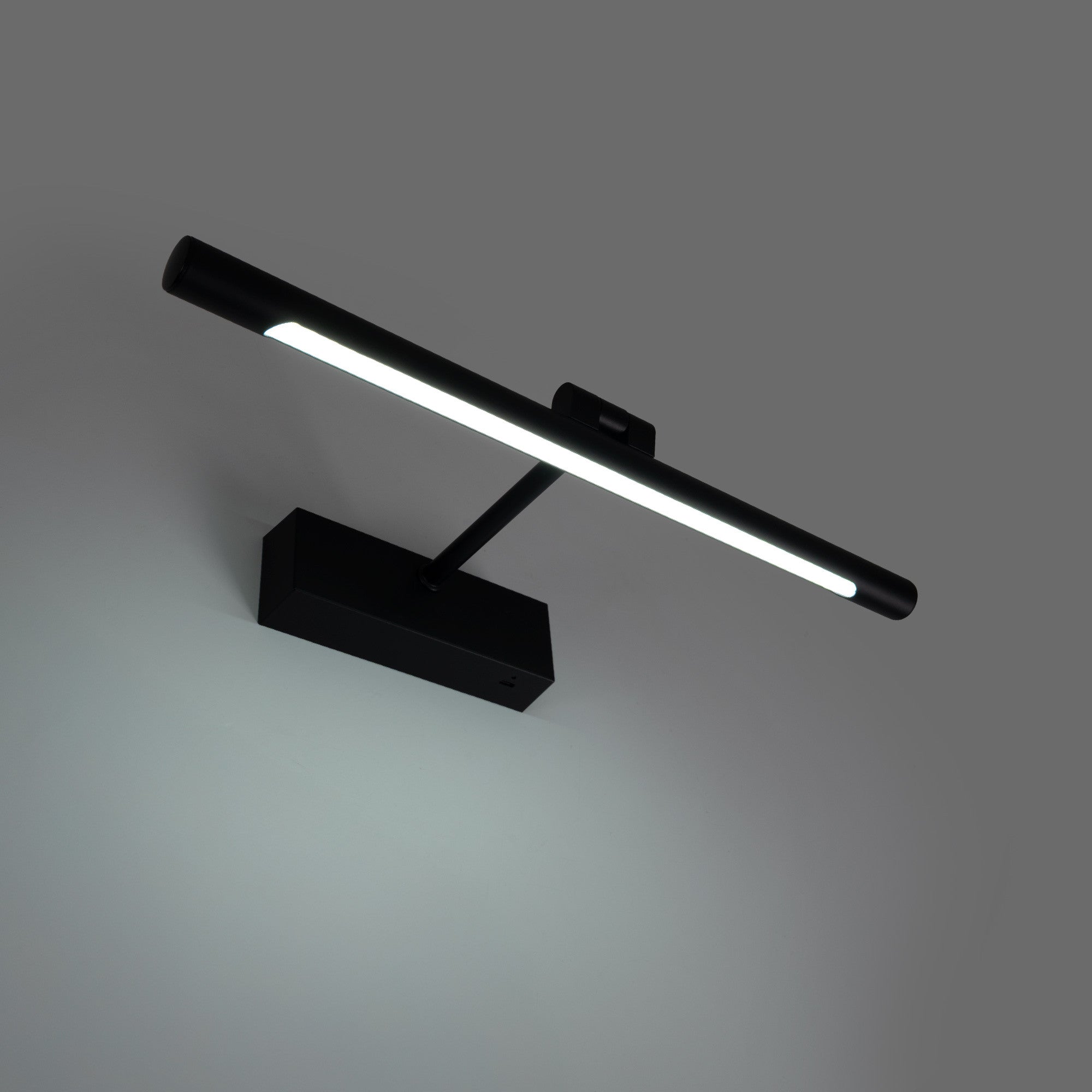 Aplique LED tubular con batería - 4W - Mando a distancia - CCT + DIM + Temporizador