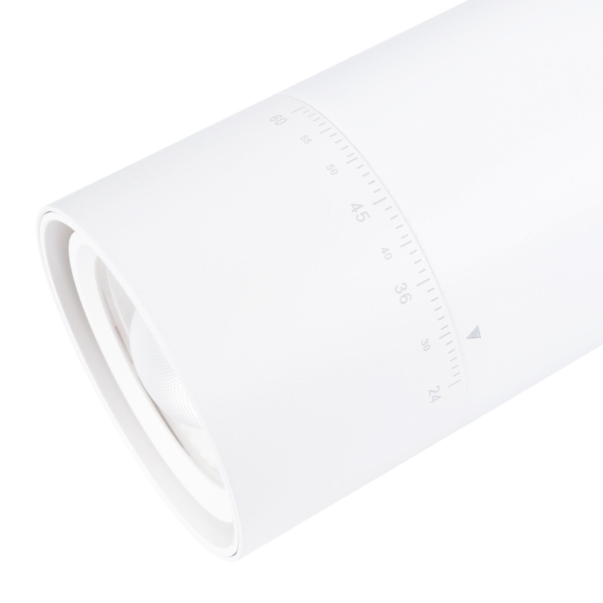 Proyector LED para carril trifásico - Potencia ajustable + ZOOM: 25W/30W/35W - CCT