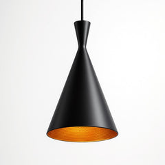 Lámpara colgante metal "Solvang"