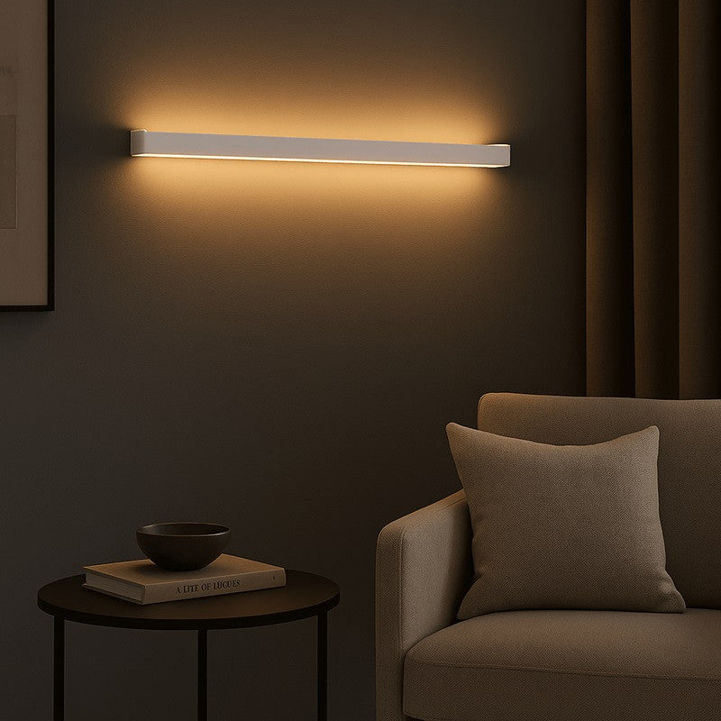 Aplique de pared LED "ETSO-1200" 120cm 24W