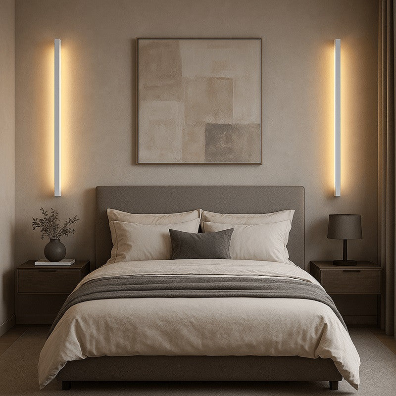 Aplique de pared LED "ETSO-1200" 120cm 24W