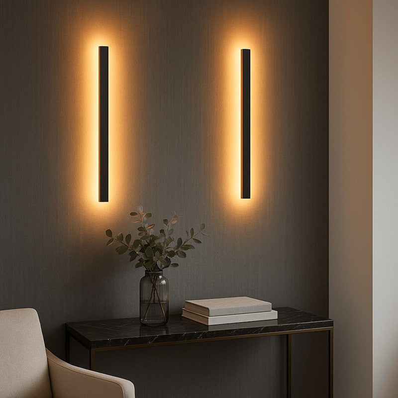 Aplique de pared LED "ETSO-1200" 120cm 24W