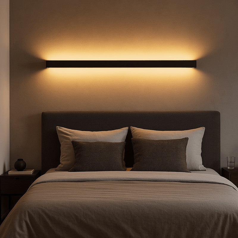 Aplique de pared LED "ETSO-1200" 120cm 24W