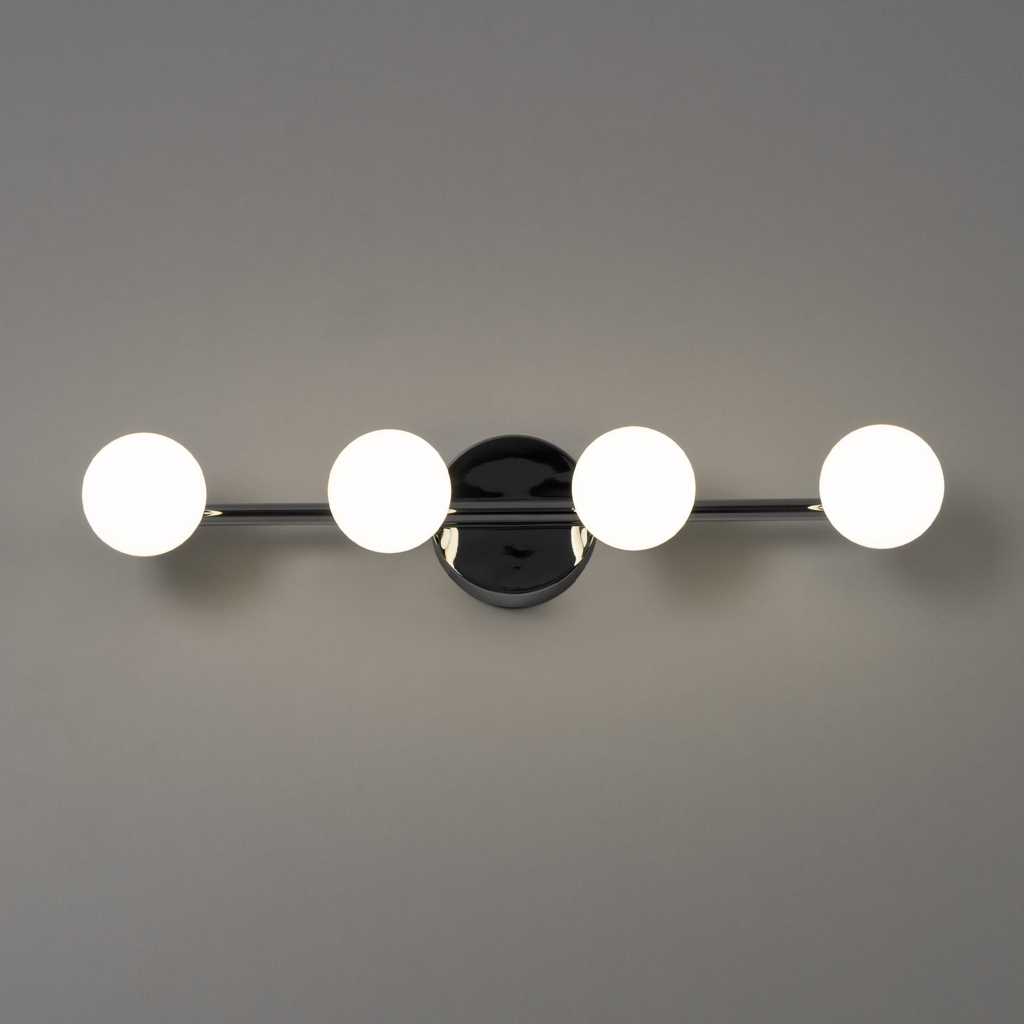 Aplique LED para baño - Esferas frontales - 12W - 4000K