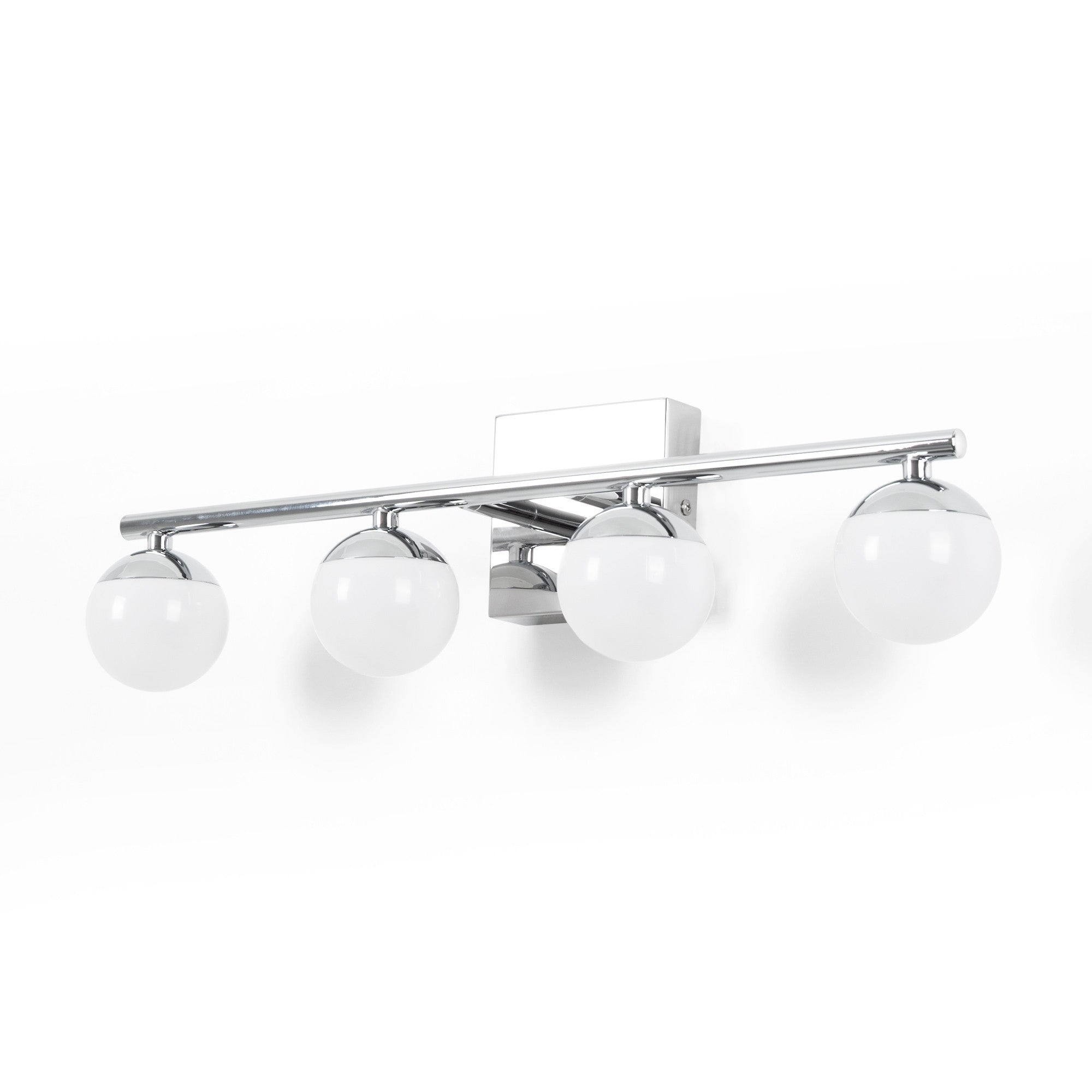 Aplique LED para baño - Esferas - 12W - 4000K