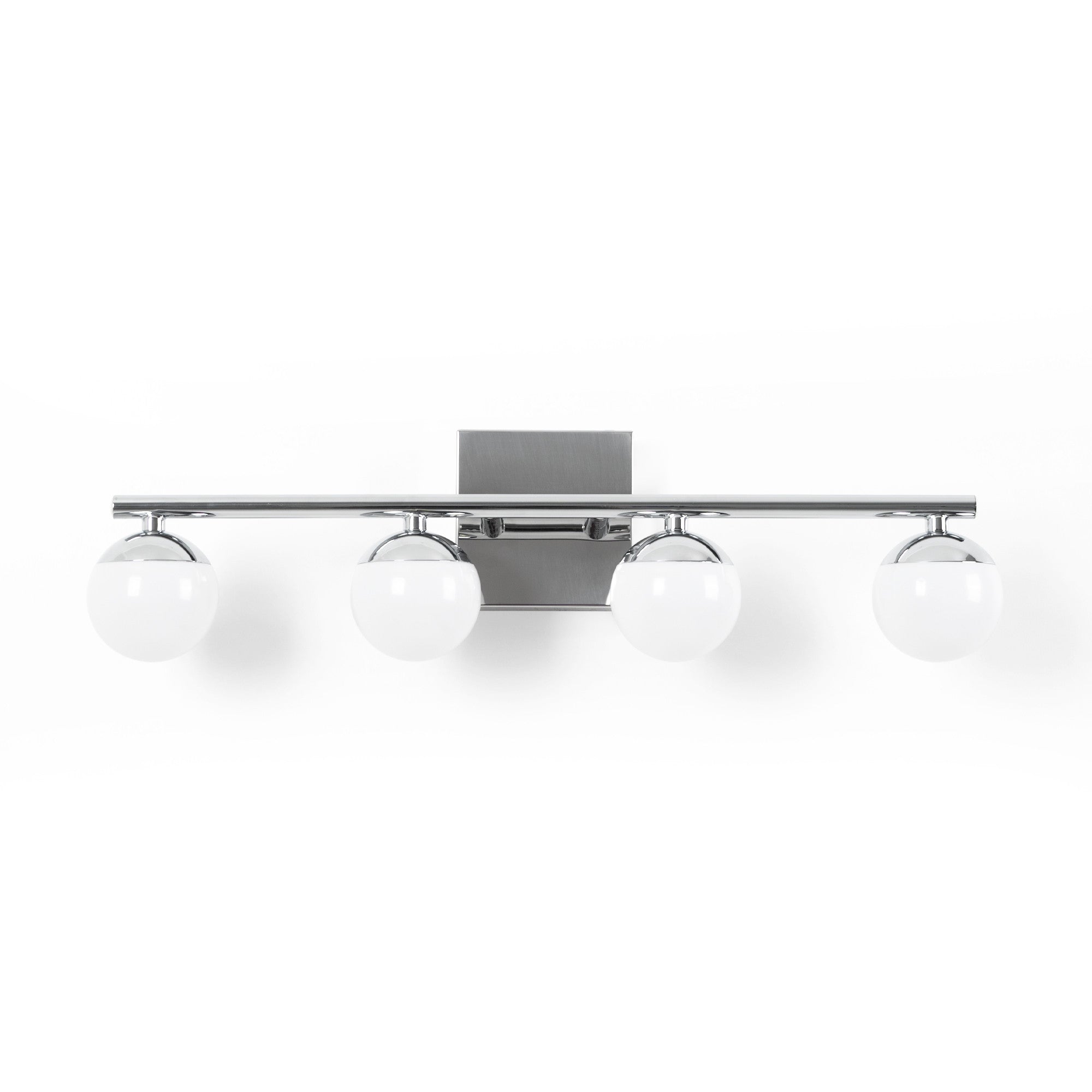 Aplique LED para baño - Esferas - 12W - 4000K