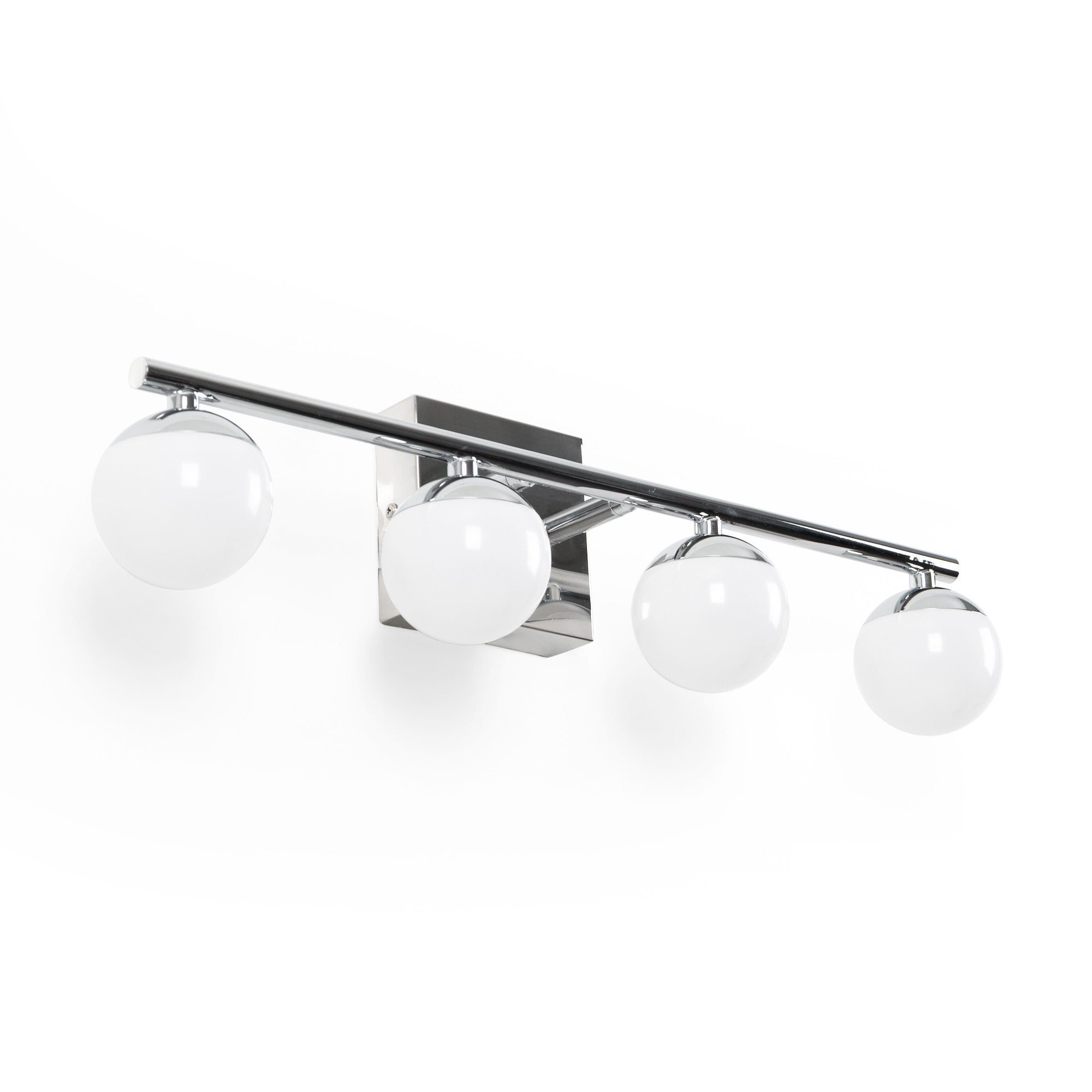 Aplique LED para baño - Esferas - 12W - 4000K