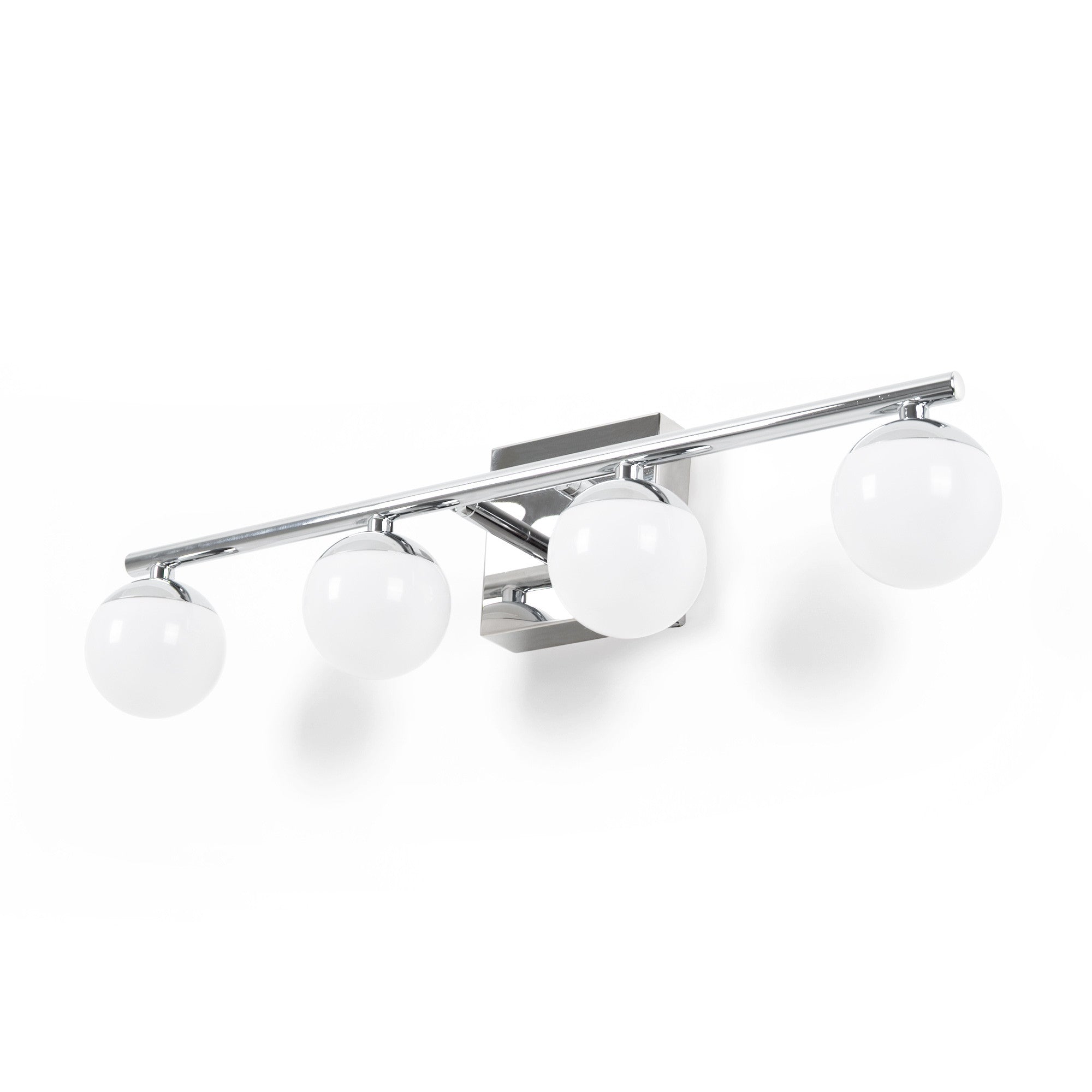 Aplique LED para baño - Esferas - 12W - 4000K