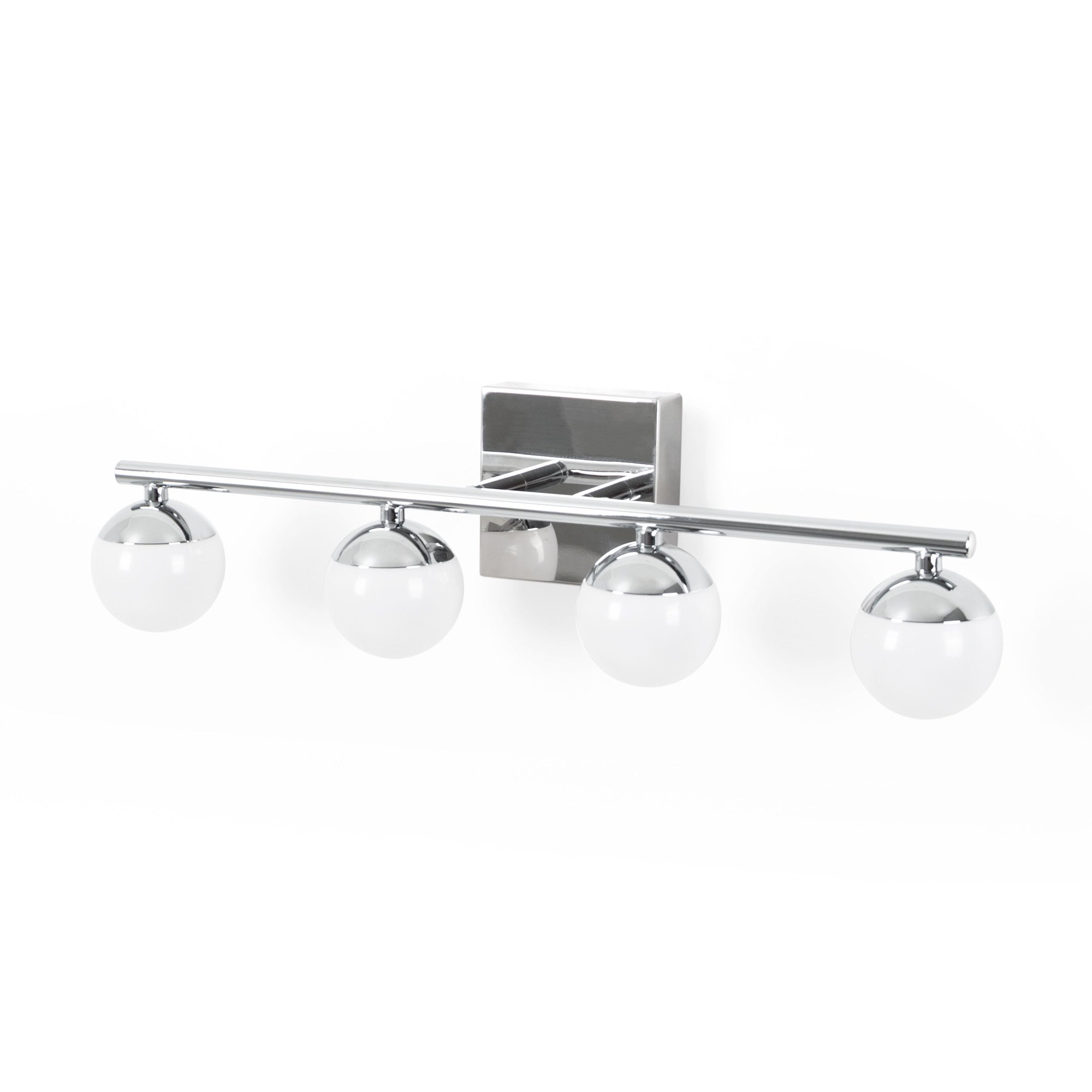 Aplique LED para baño - Esferas - 12W - 4000K