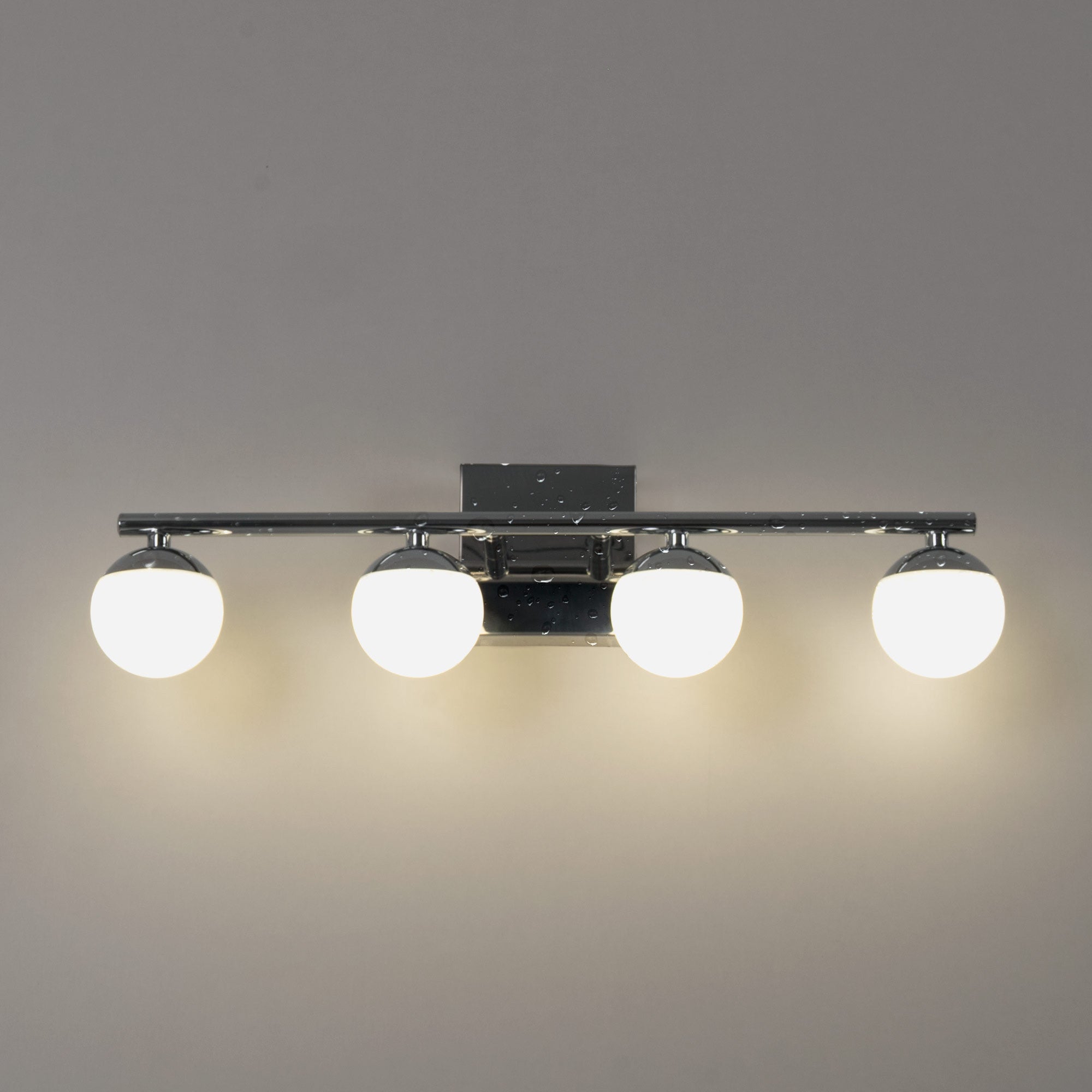 Aplique LED para baño - Esferas - 12W - 4000K