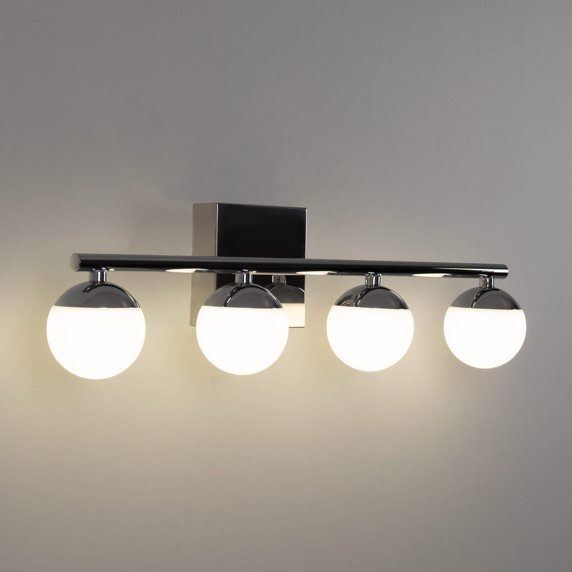 Aplique LED para baño - Esferas - 12W - 4000K