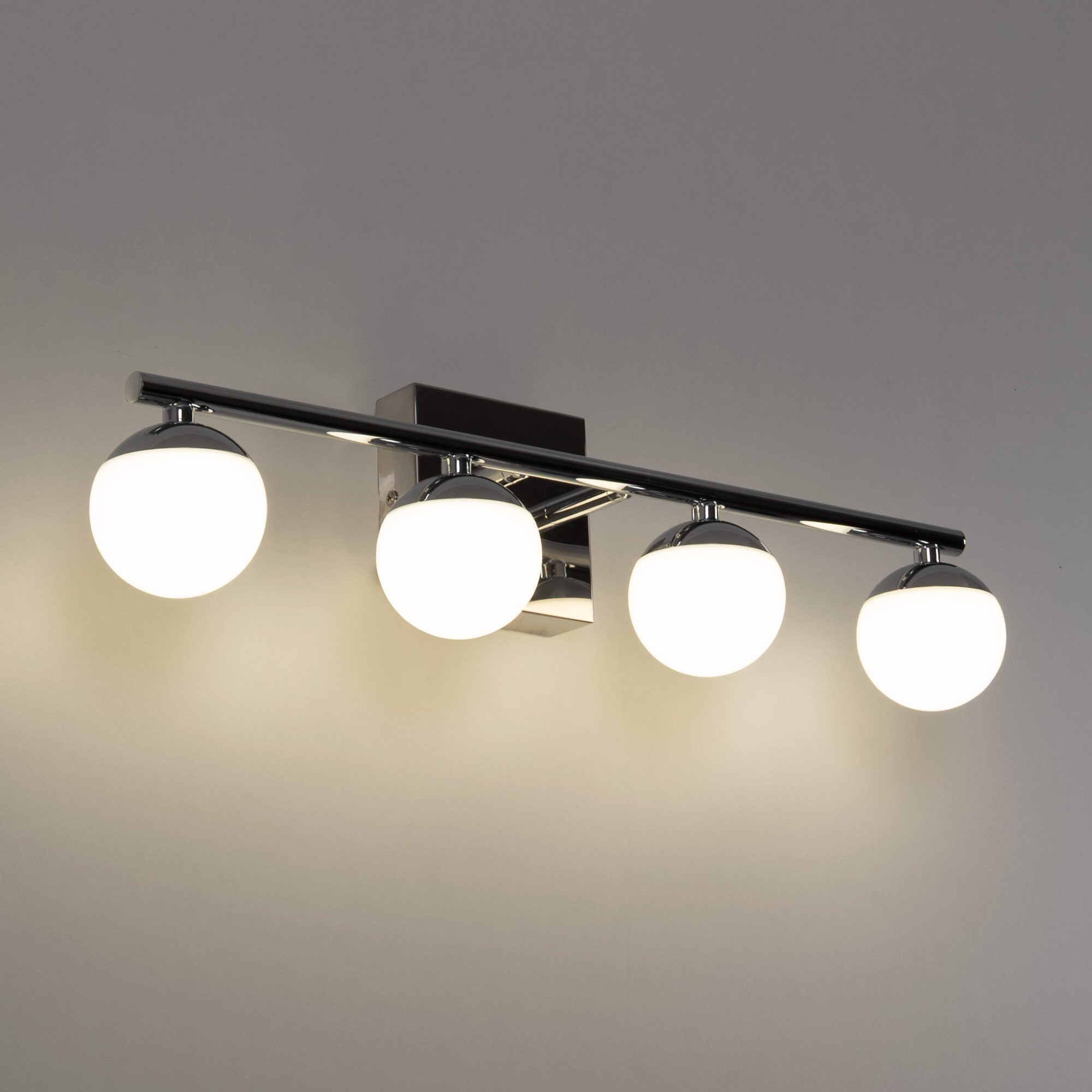 Aplique LED para baño - Esferas - 12W - 4000K