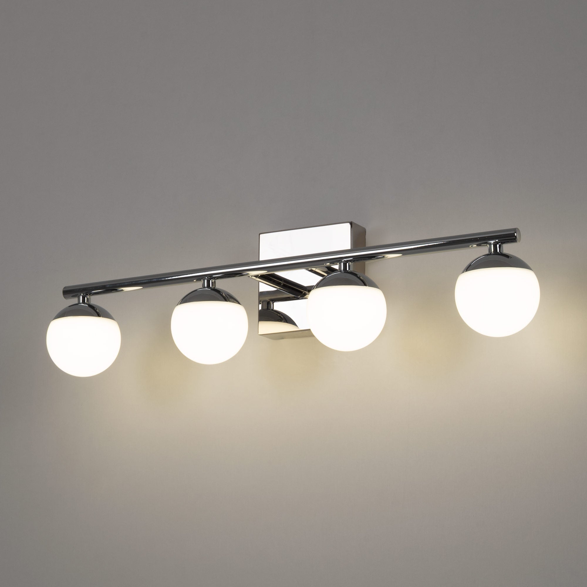 Aplique LED para baño - Esferas - 12W - 4000K