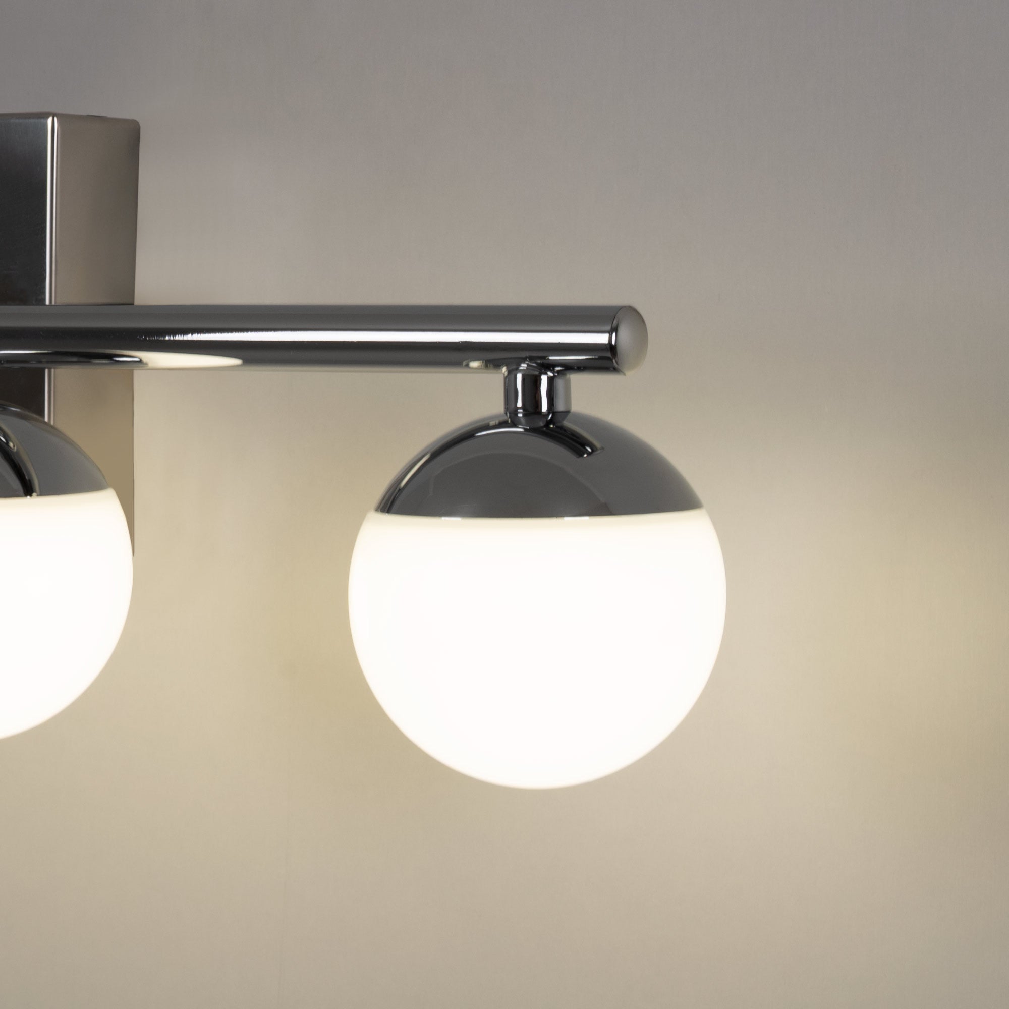 Aplique LED para baño - Esferas - 12W - 4000K