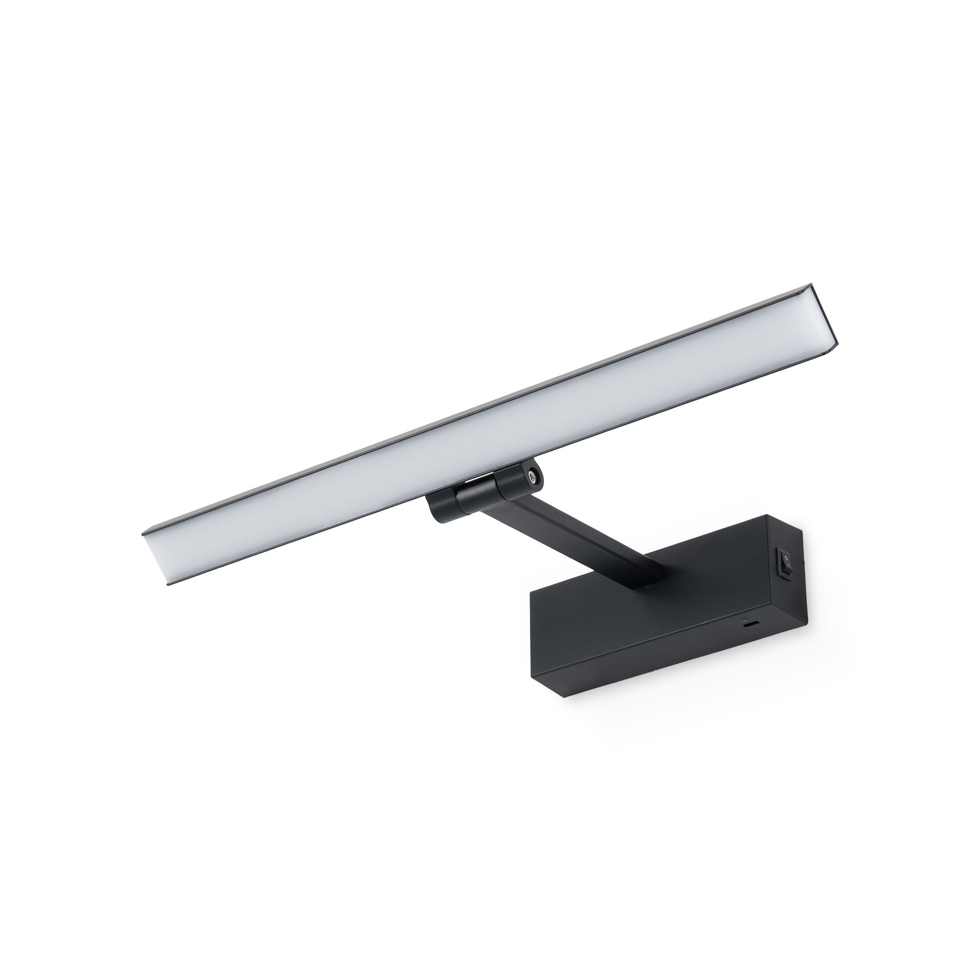 Aplique LED 4W con batería - Mando a distancia - CCT + DIM + Temporizador