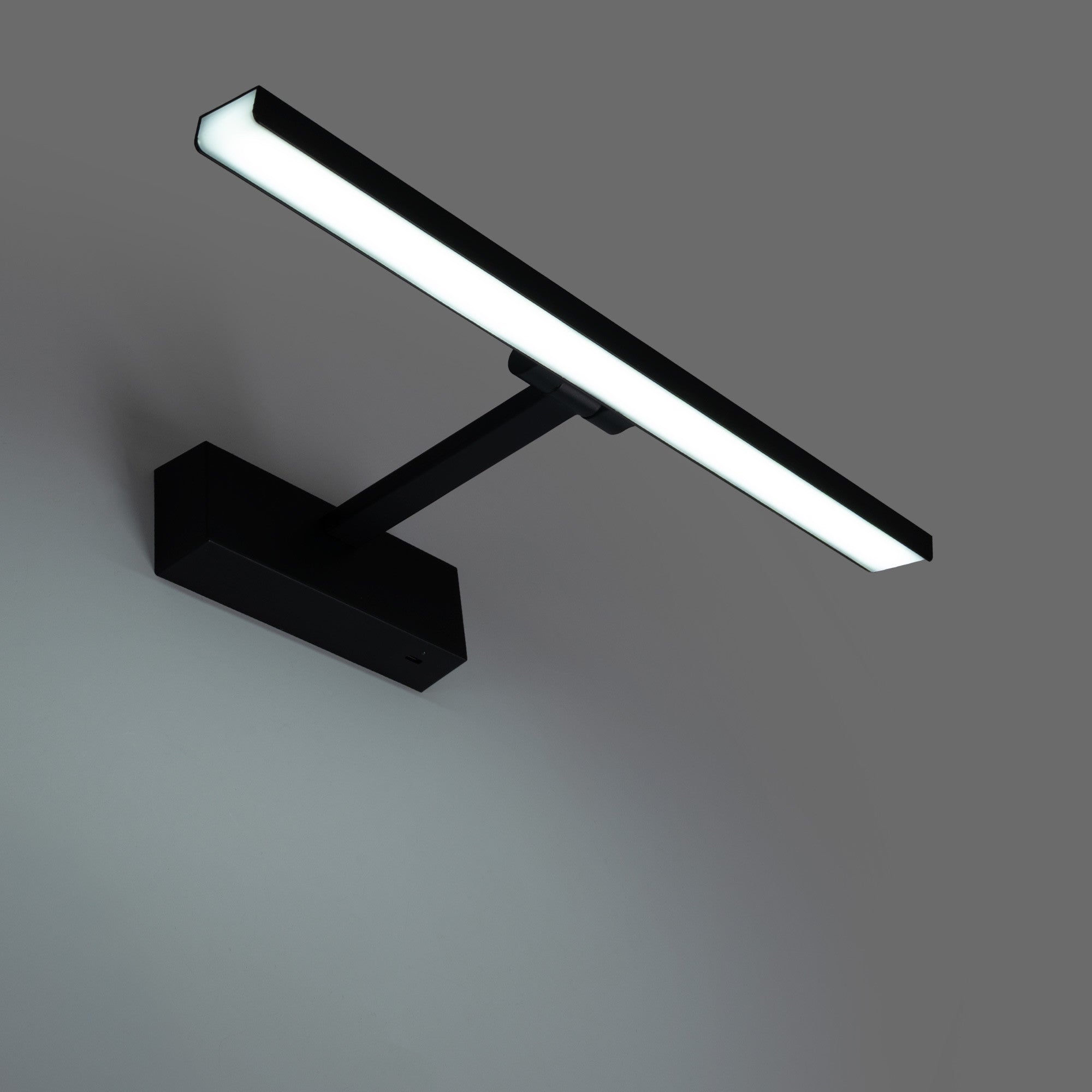 Aplique LED 4W con batería - Mando a distancia - CCT + DIM + Temporizador