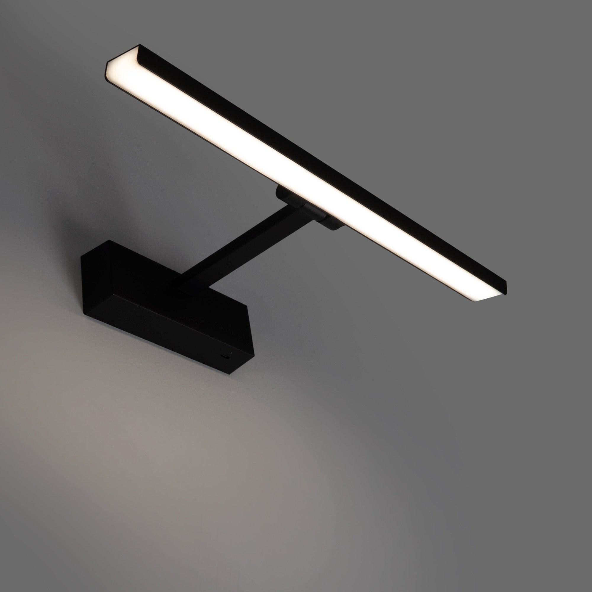 Aplique LED 4W con batería - Mando a distancia - CCT + DIM + Temporizador
