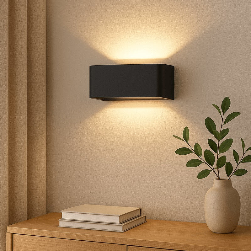 Aplique de pared LED nórdico "KARTIO" 6W 590 Lumens
