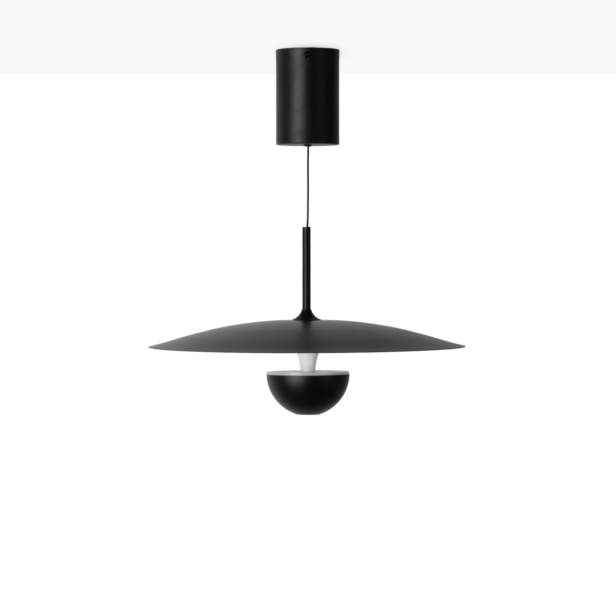 Lámpara colgante LED "MAGNUS" - ⌀38cm - 9W - 2700K - Driver Eaglerise - Chip OSRAM