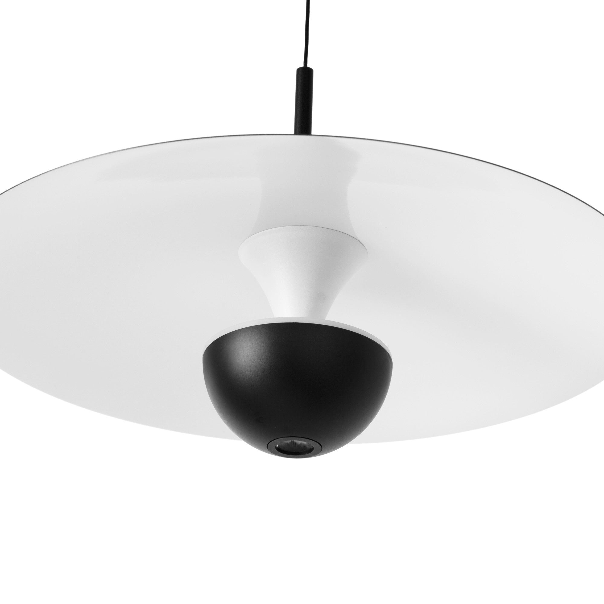 Lámpara colgante LED "MAGNUS" - ⌀38cm - 9W - 2700K - Driver Eaglerise - Chip OSRAM