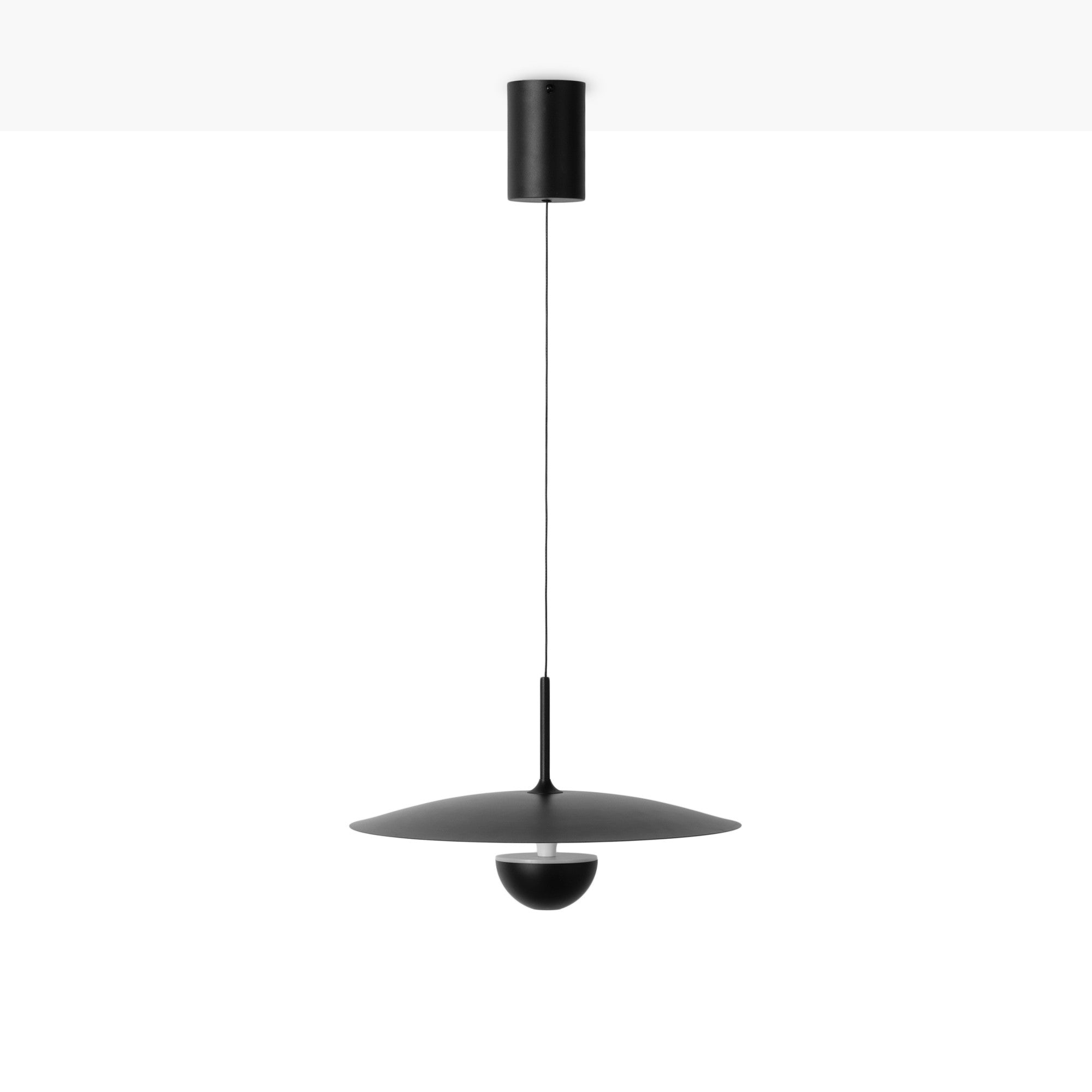 Lámpara colgante LED "MAGNUS" - ⌀38cm - 9W - 2700K - Driver Eaglerise - Chip OSRAM