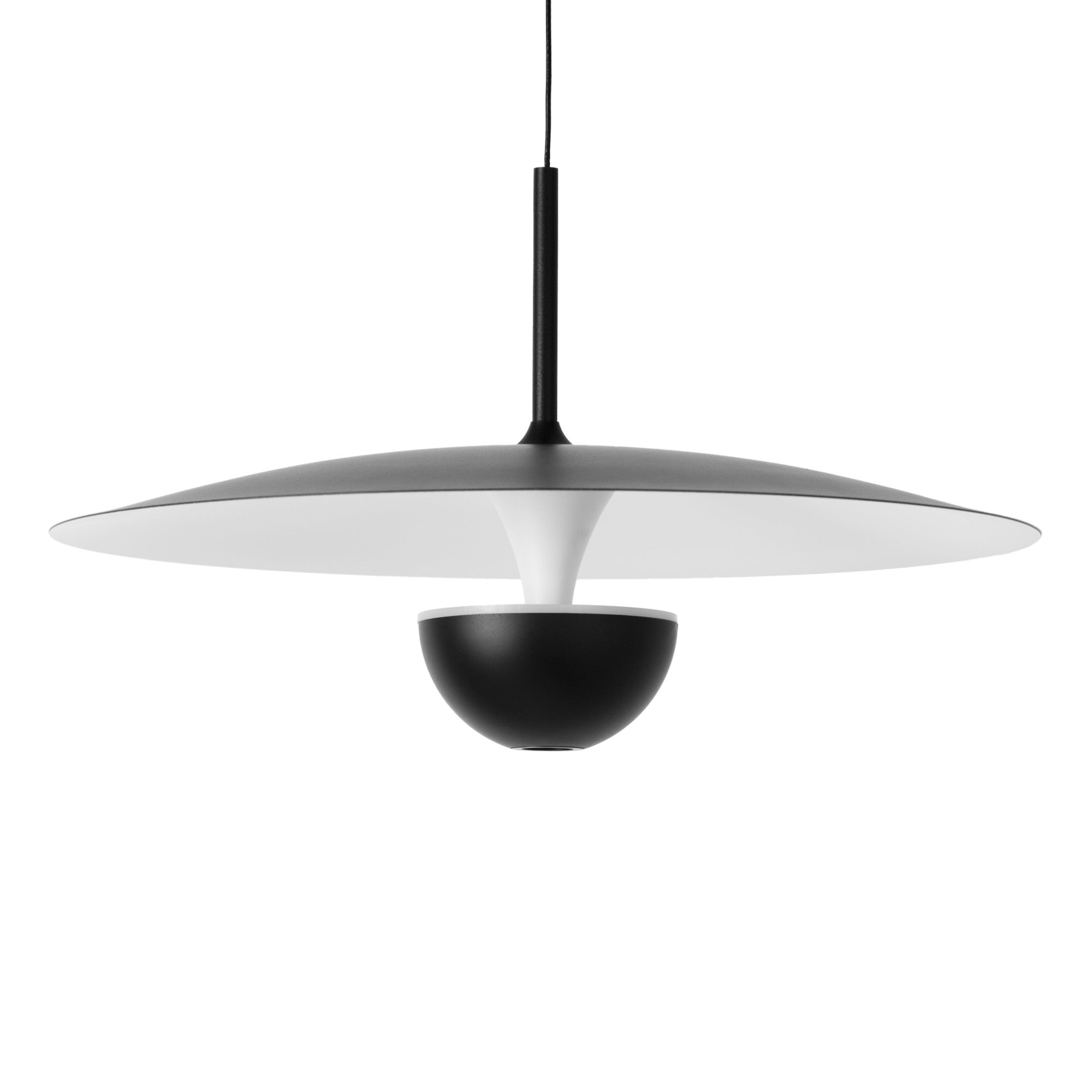 Lámpara colgante LED "MAGNUS" - ⌀38cm - 9W - 2700K - Driver Eaglerise - Chip OSRAM
