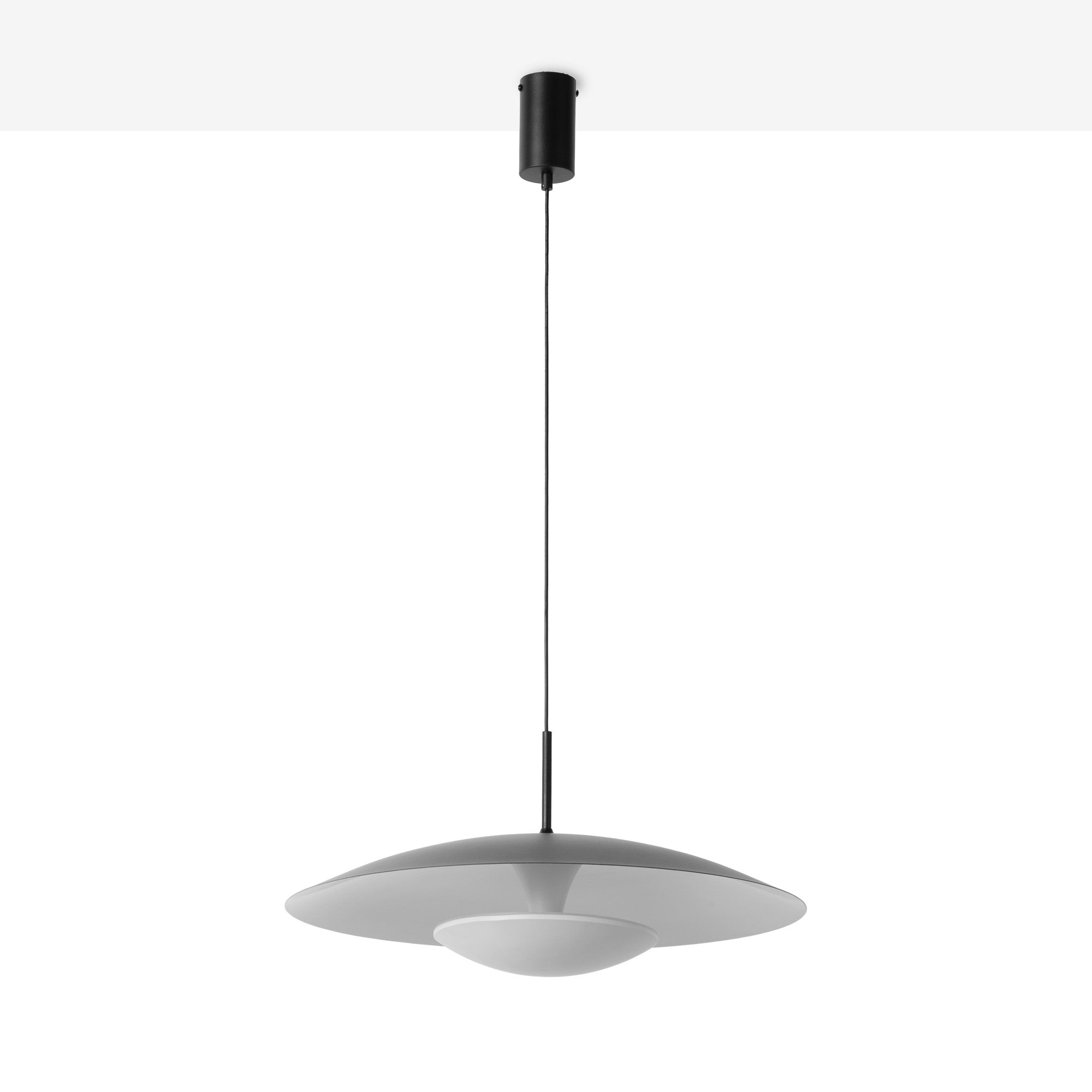 Lámpara colgante LED "ORION" - Ø53cm - 20W - 2700K - Driver Eaglerise - Chip OSRAM