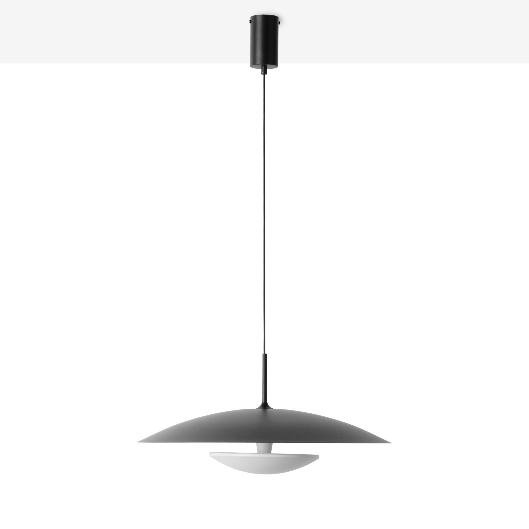 Lámpara colgante LED "ORION" - Ø53cm - 20W - 2700K - Driver Eaglerise - Chip OSRAM