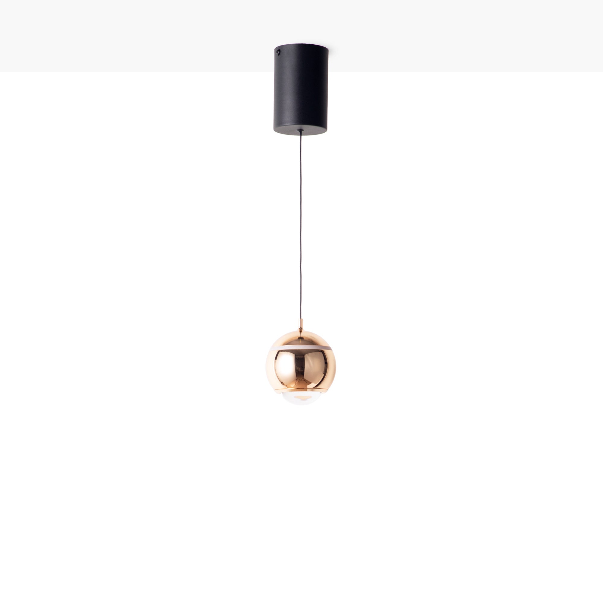 Lámpara colgante LED "AURA" - 7W - 2700K - Driver Eaglerise - Chip OSRAM