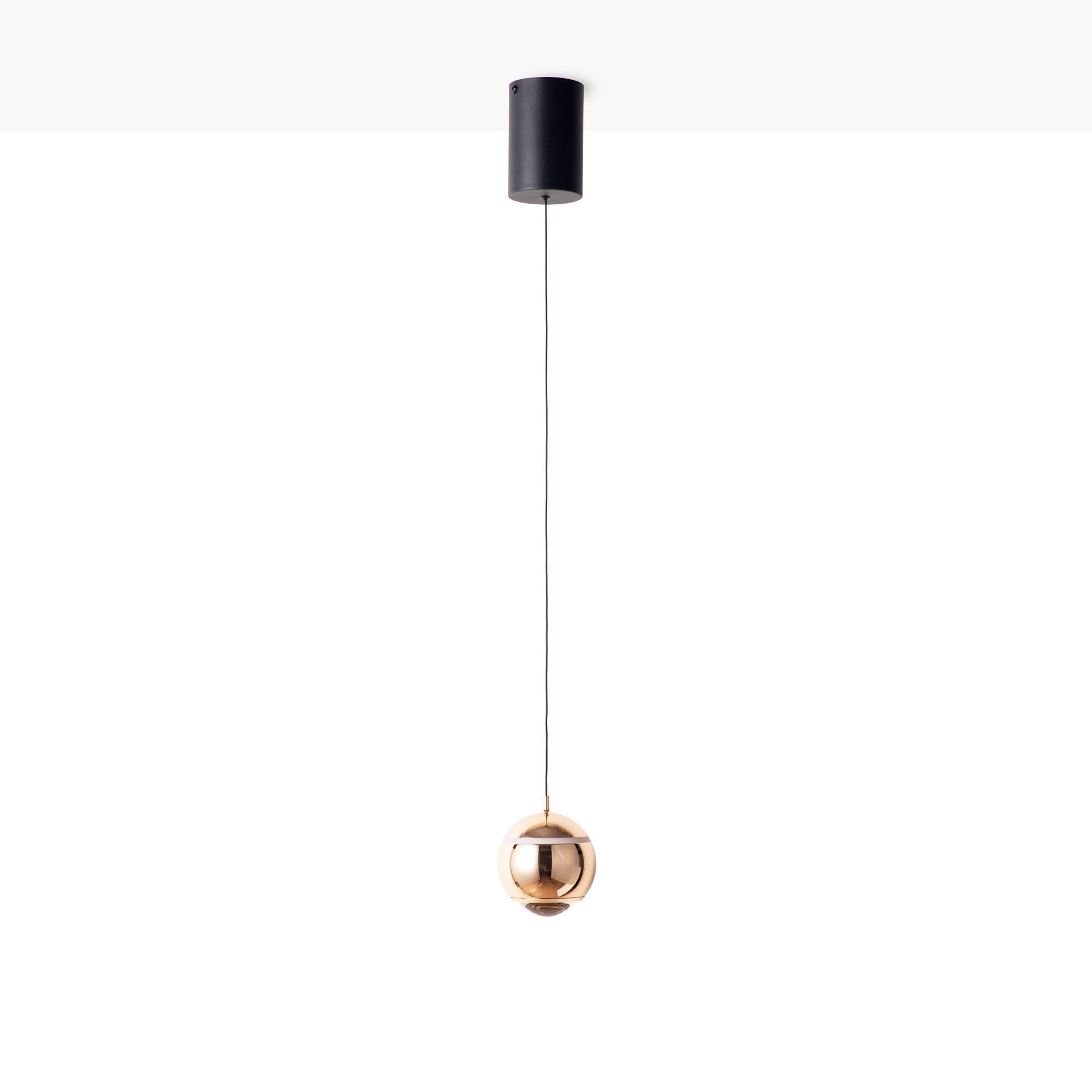 Lámpara colgante LED "AURA" - 7W - 2700K - Driver Eaglerise - Chip OSRAM