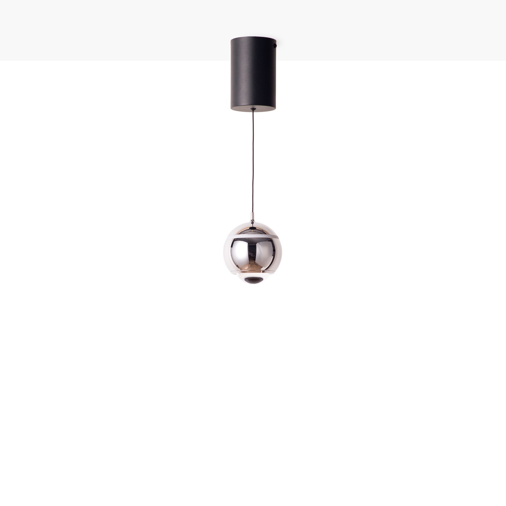 Lámpara colgante LED "AURA" - 7W - 2700K - Driver Eaglerise - Chip OSRAM