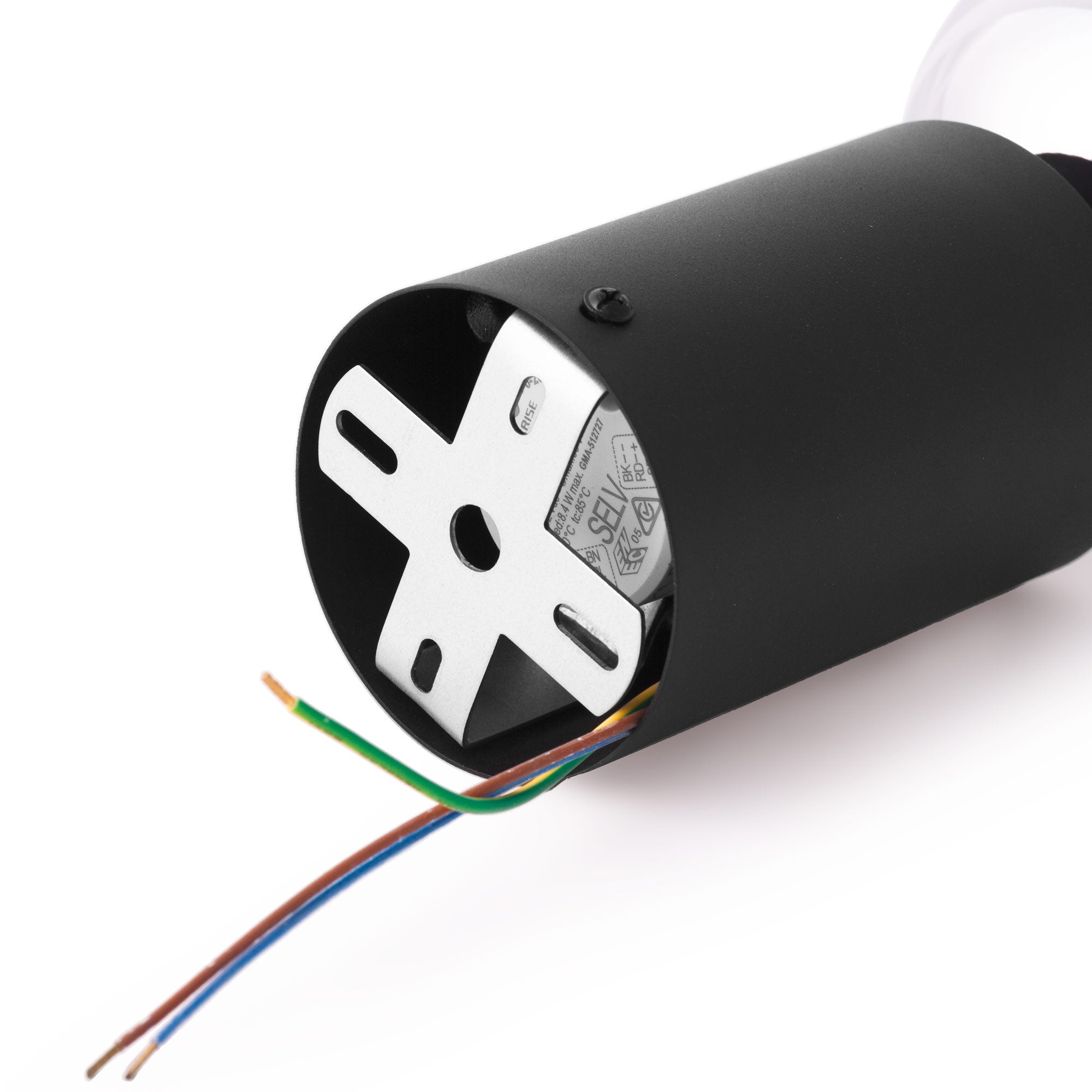 Lámpara colgante LED "AURA" - 7W - 2700K - Driver Eaglerise - Chip OSRAM
