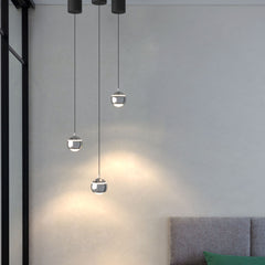 Lámpara colgante LED "AURA" - 7W - 2700K - Driver Eaglerise - Chip OSRAM