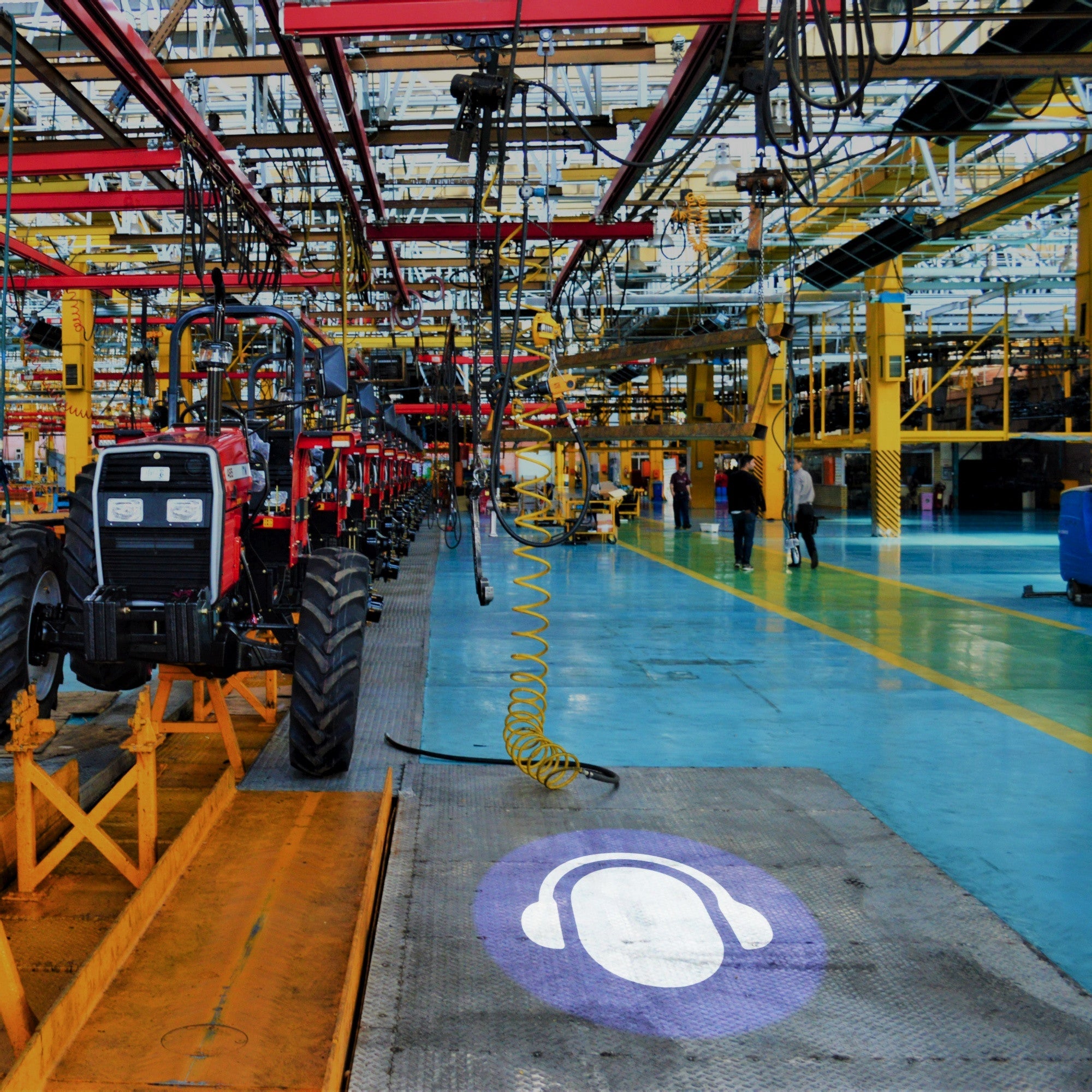 Proyector de logos LED GOBO para carril monofásico interior - 15W - Óptica 20° - IP20
