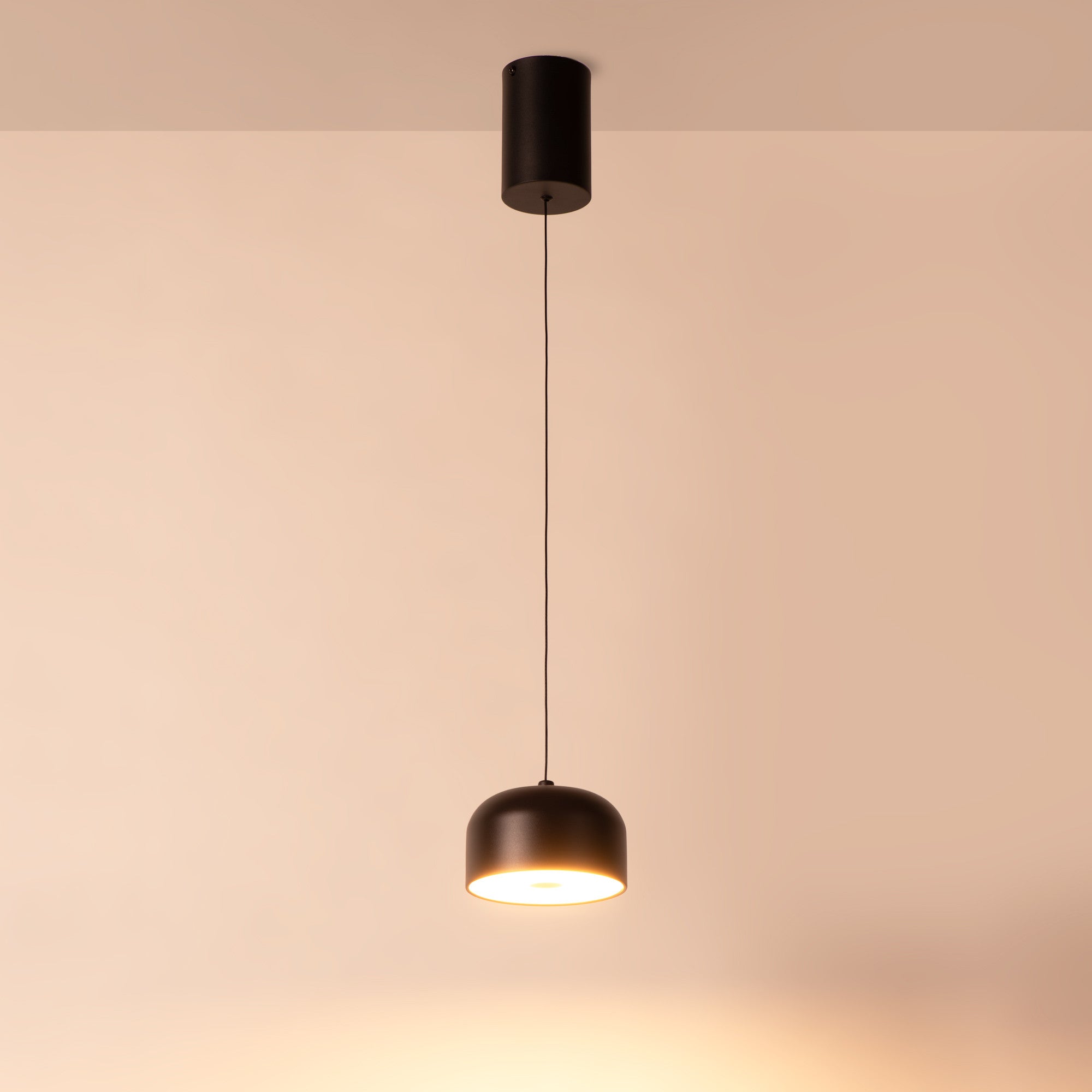 Lámpara colgante LED "LOUIS" - 9W - 2700K - Driver Eaglerise - Chip OSRAM