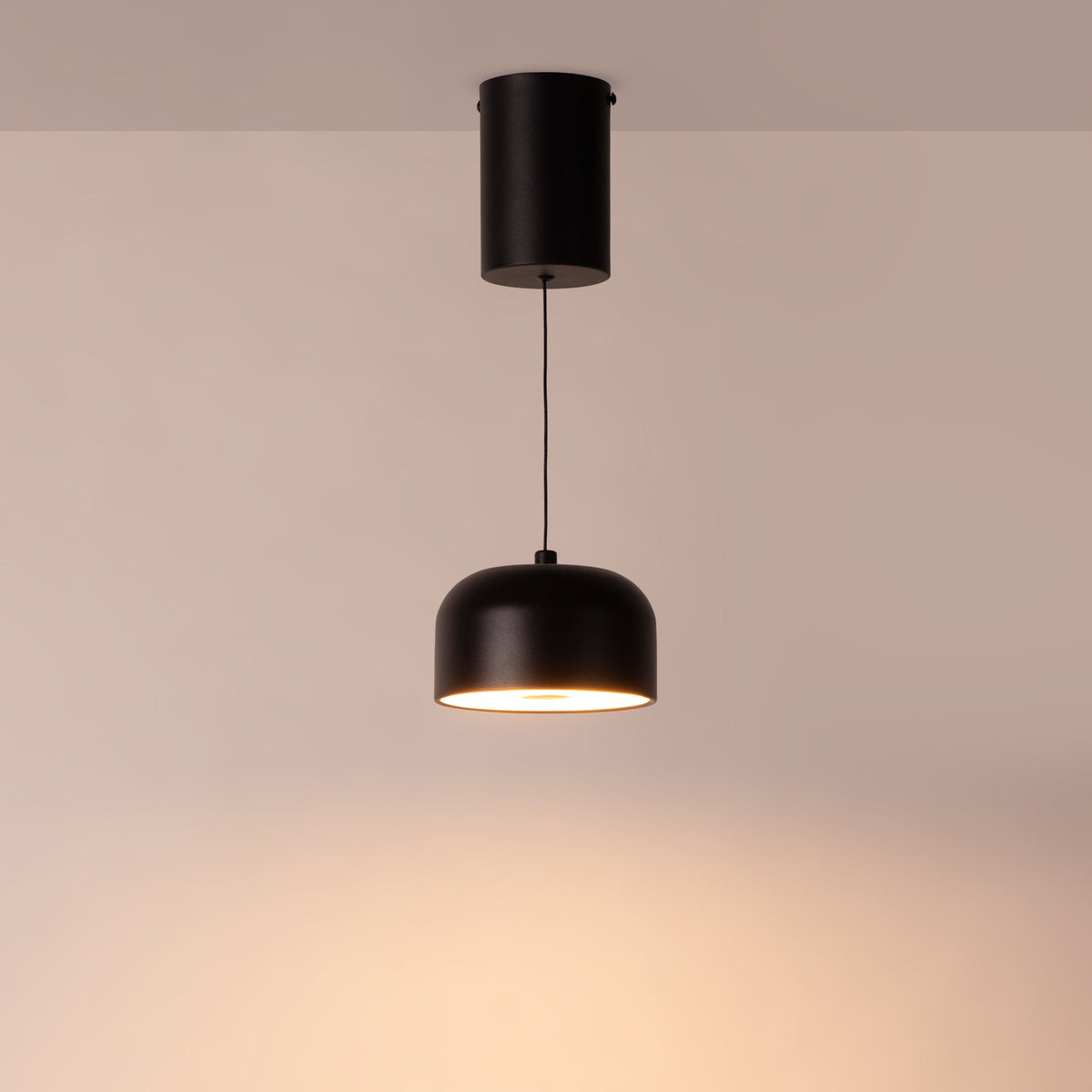 Lámpara colgante LED "LOUIS" - 9W - 2700K - Driver Eaglerise - Chip OSRAM