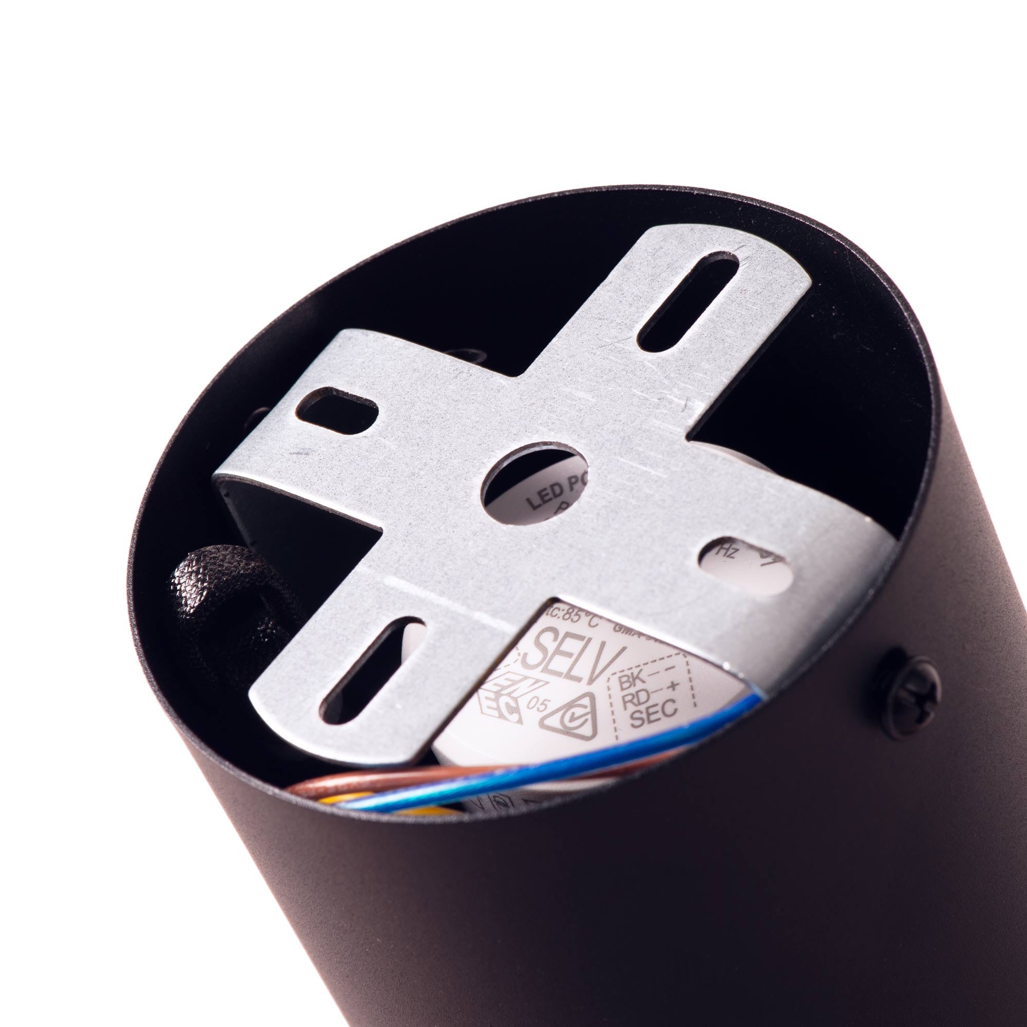Lámpara colgante LED "LOUIS" - 9W - 2700K - Driver Eaglerise - Chip OSRAM