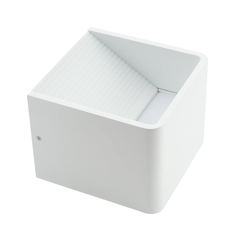 Aplique de pared LED "KUUTIO" 6W 529 lumens